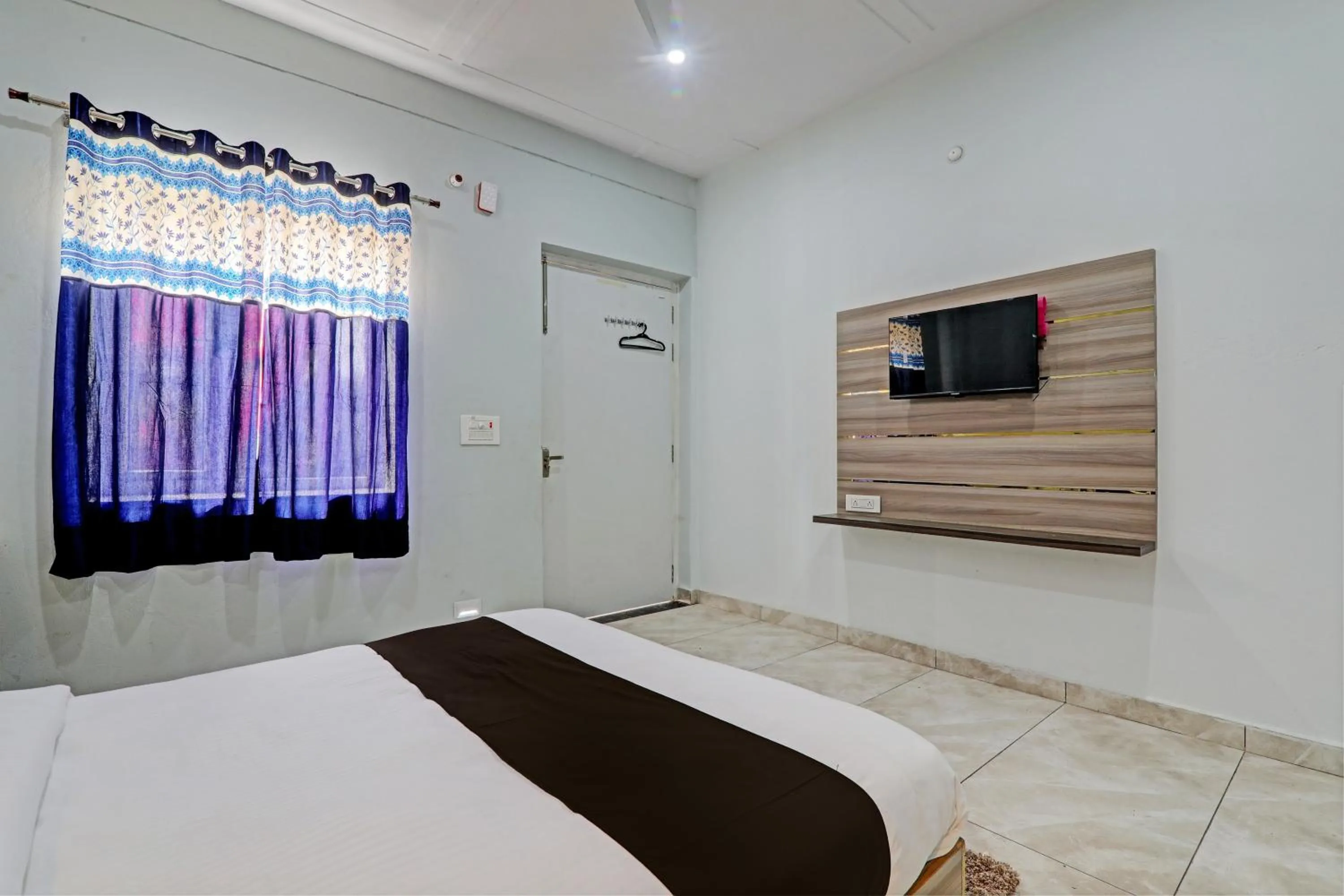 Bedroom, Bed in Collection O Maharaja Resort