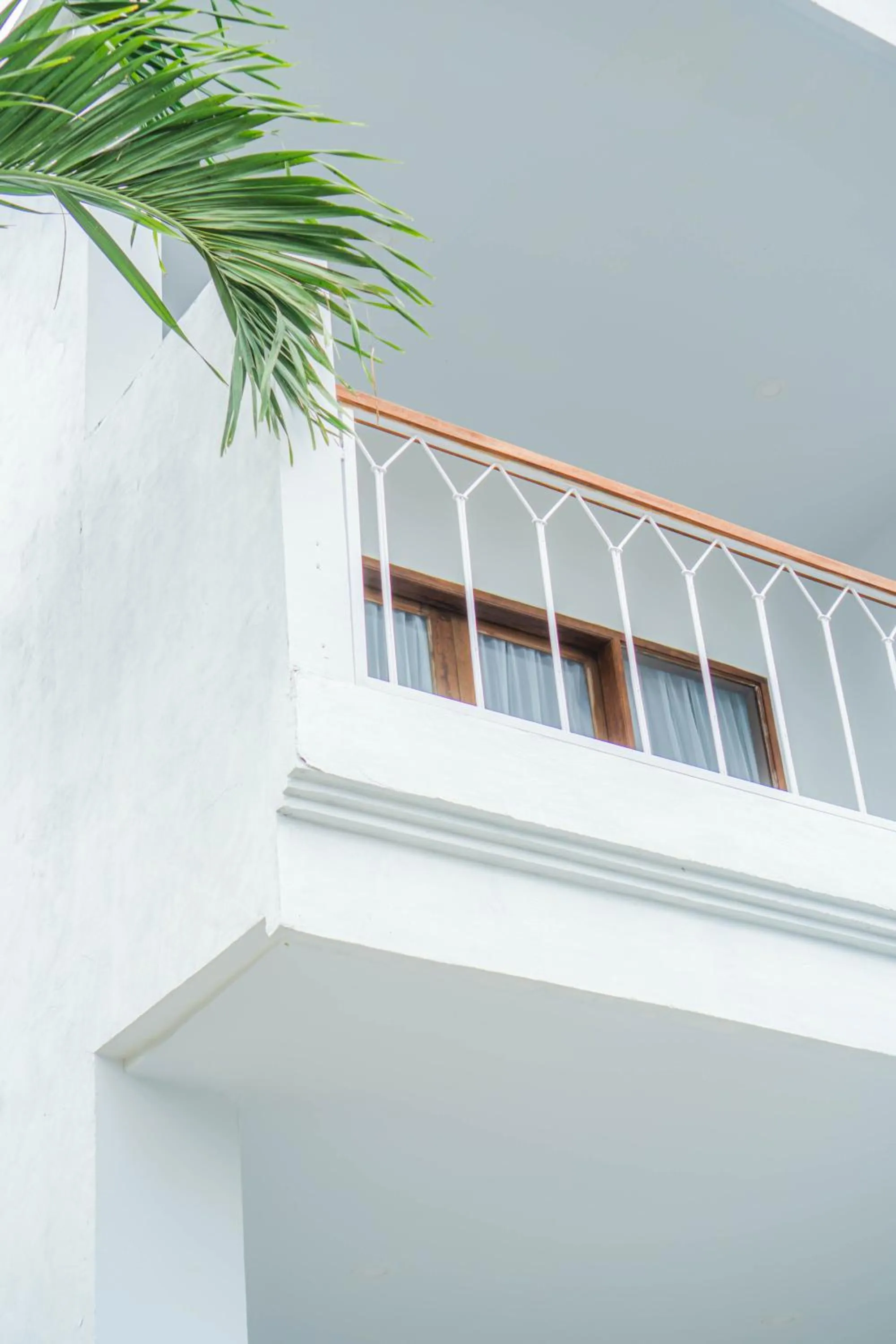 Balcony/Terrace in Vitasha Supala Ubud - Ubud Center prime location