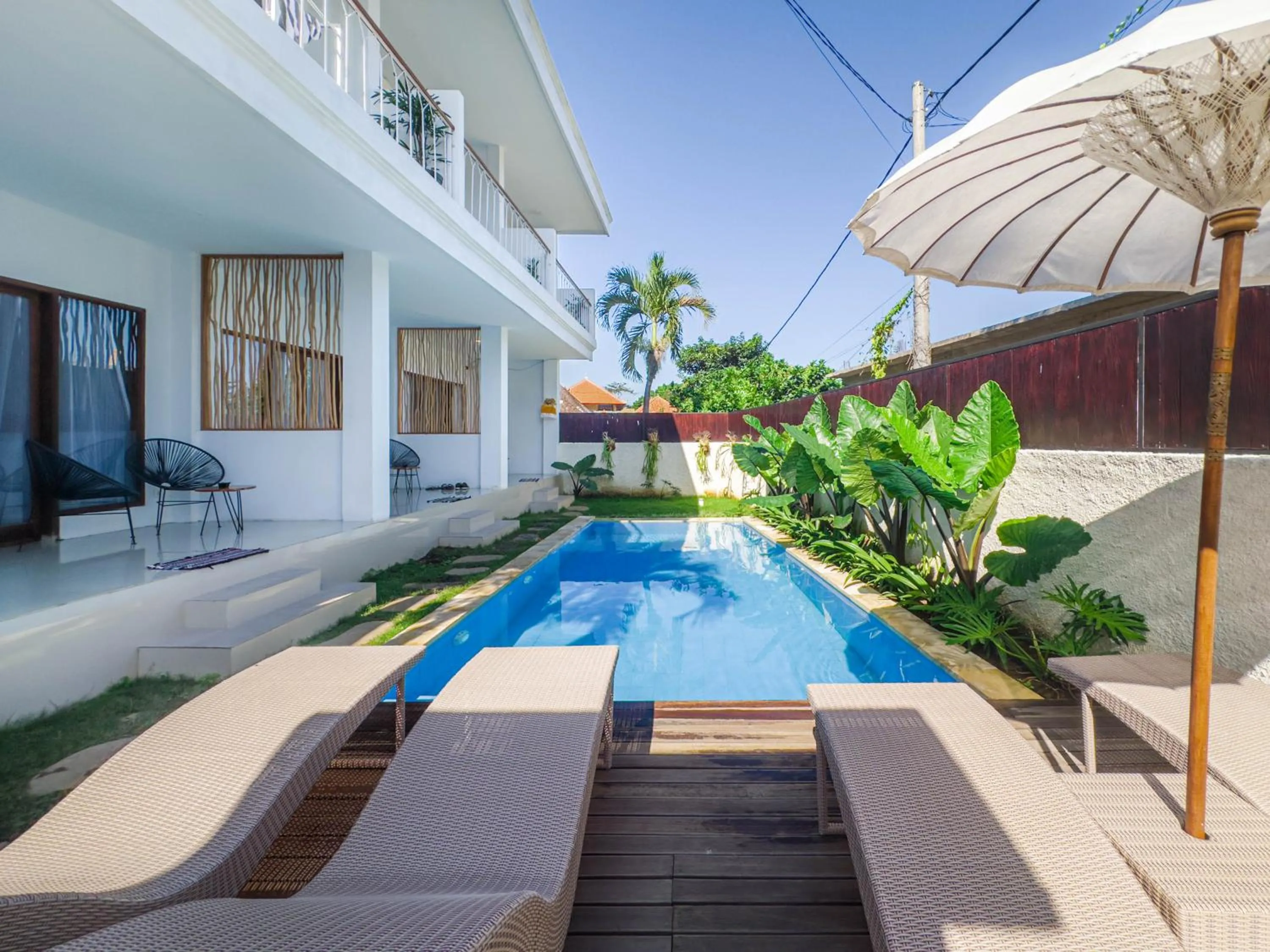 Vitasha Supala Ubud - Ubud Center prime location