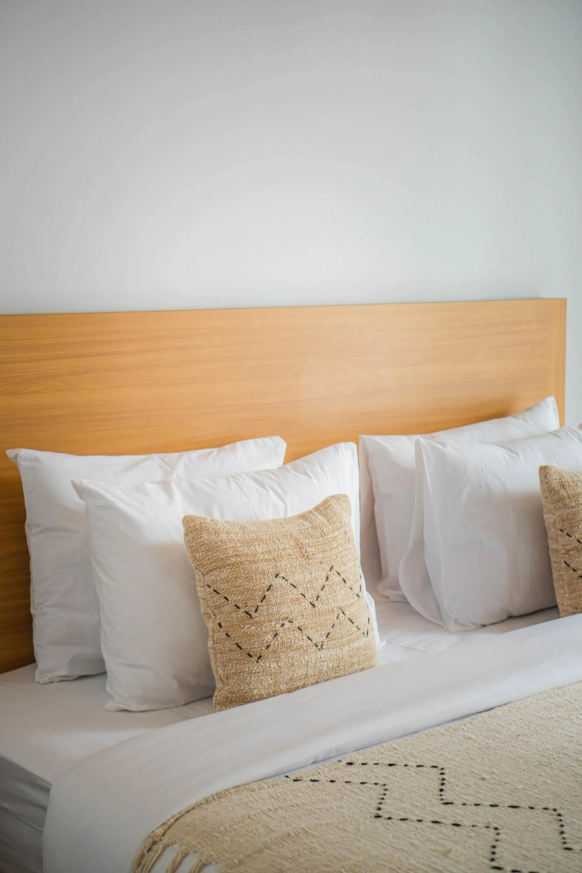 Bed in Vitasha Supala Ubud - Ubud Center prime location