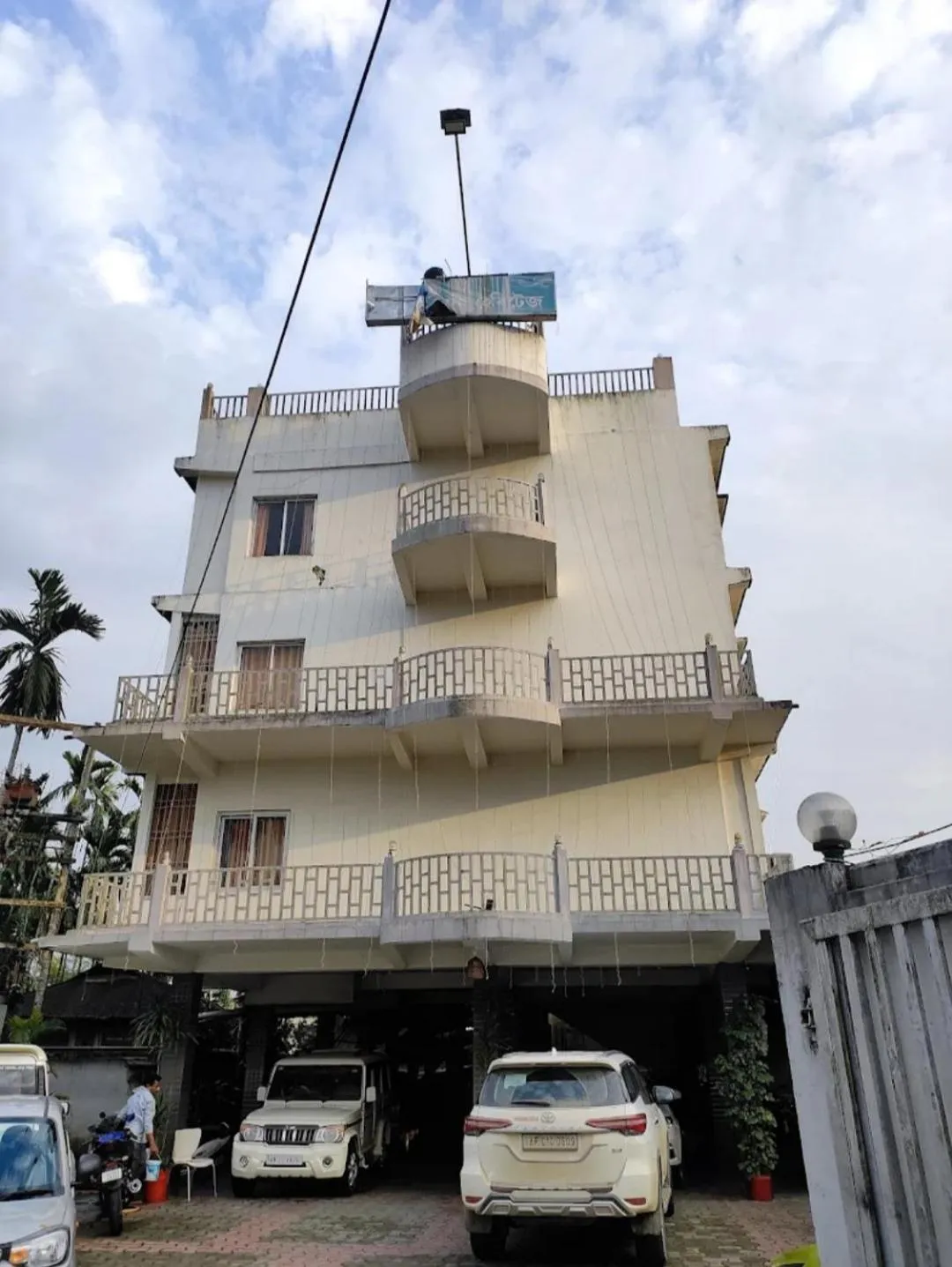 Hotel Sanjivani Heritage Top Best Budget Hotels in Dibrugarh, Assam