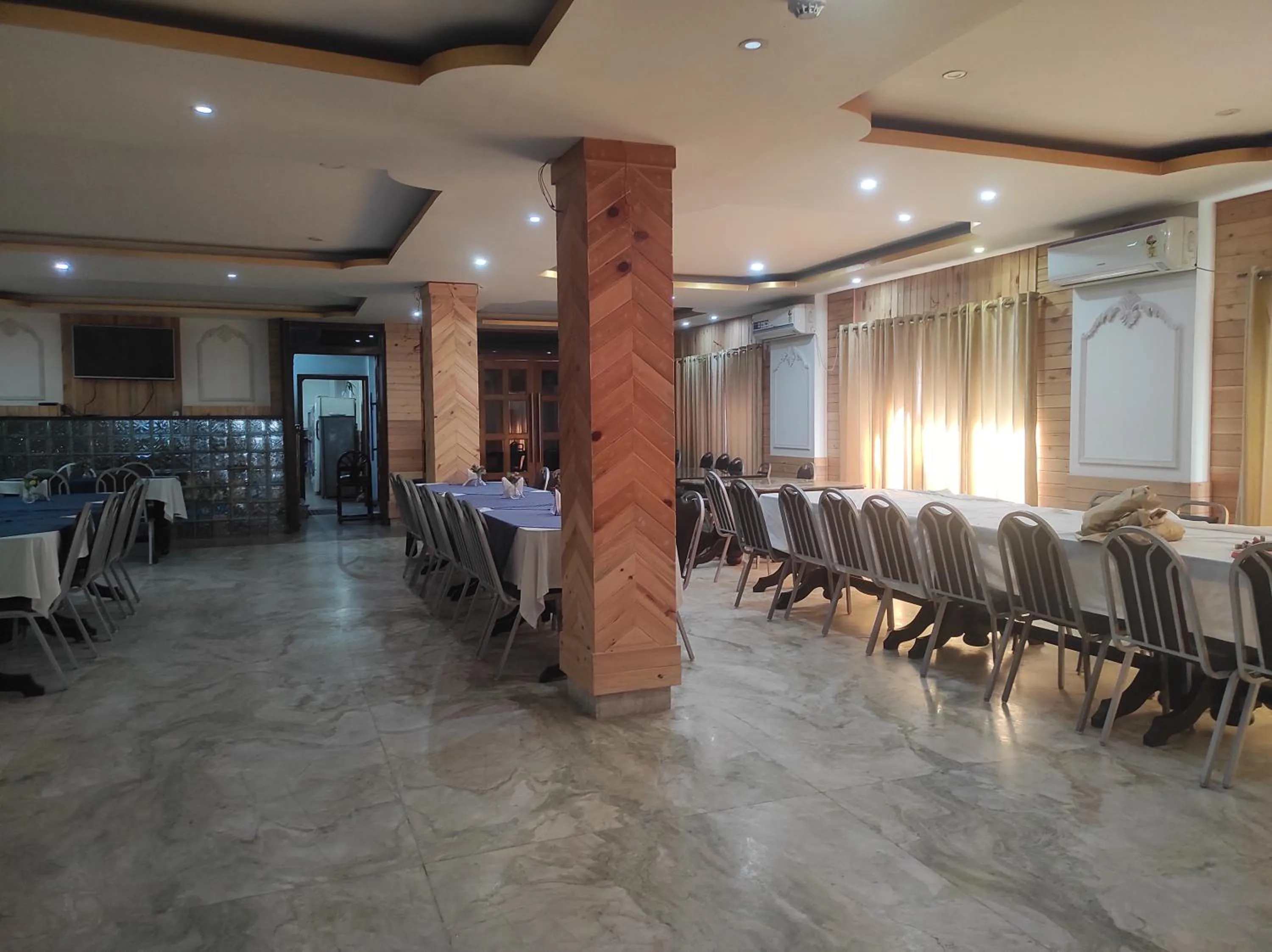 Restaurant/places to eat in Hotel Sanjivani Heritage Top Best Budget Hotels in Dibrugarh, Assam