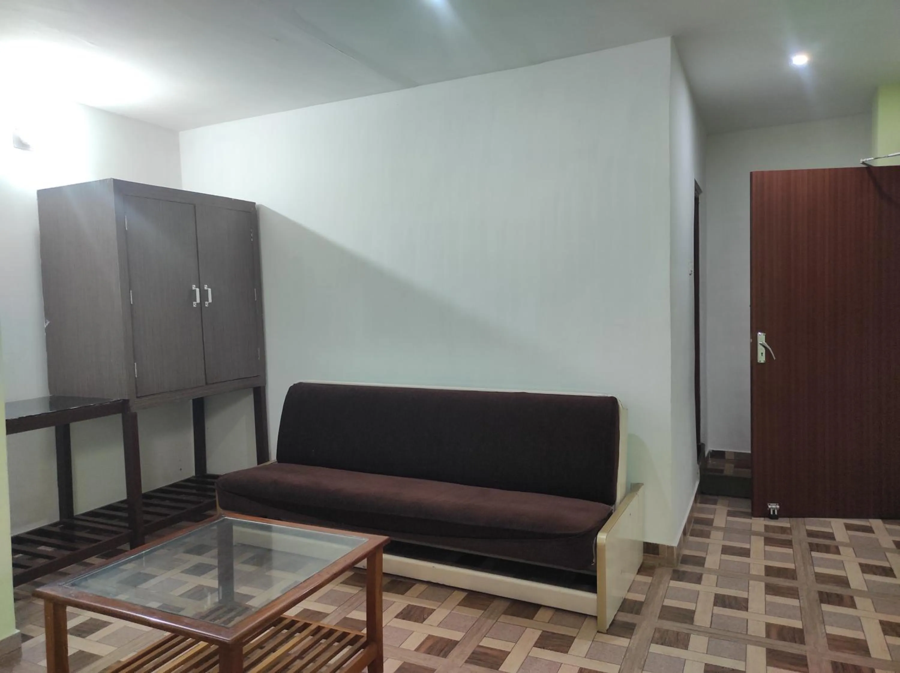 Living room in Hotel Sanjivani Heritage Top Best Budget Hotels in Dibrugarh, Assam