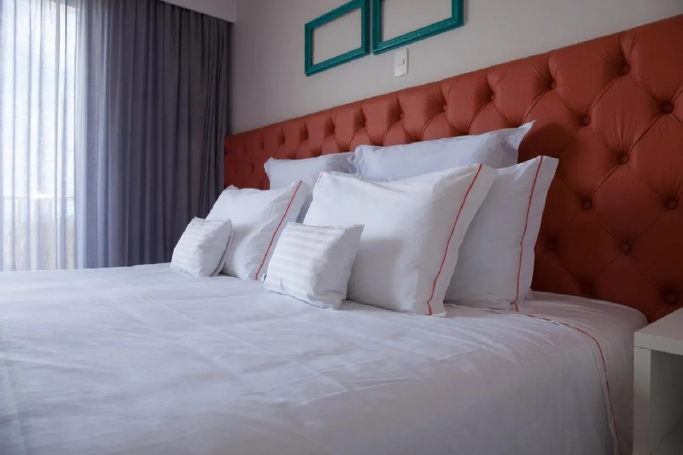 Bed in Doral Guarujá