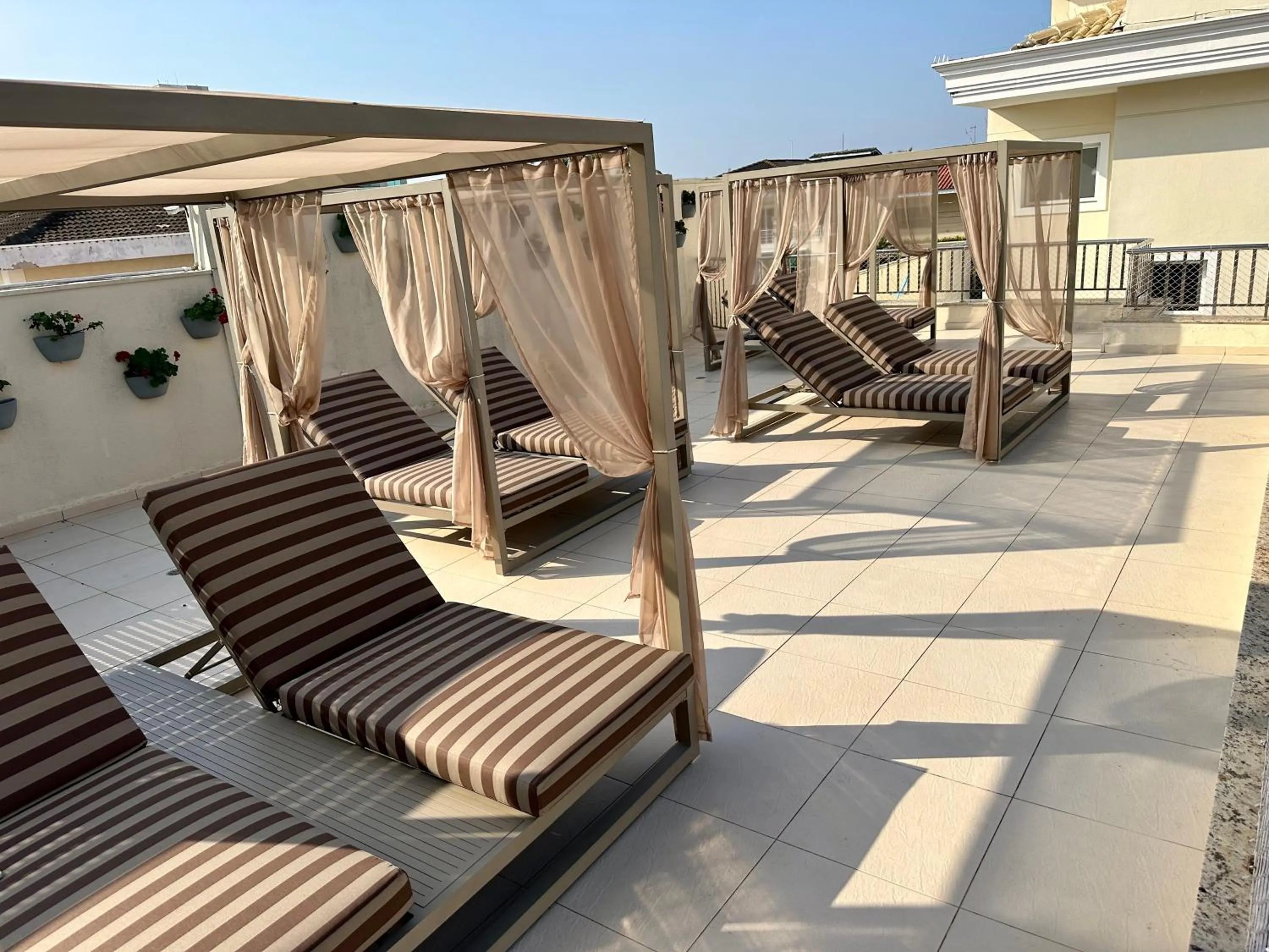 sunbed in Doral Guarujá