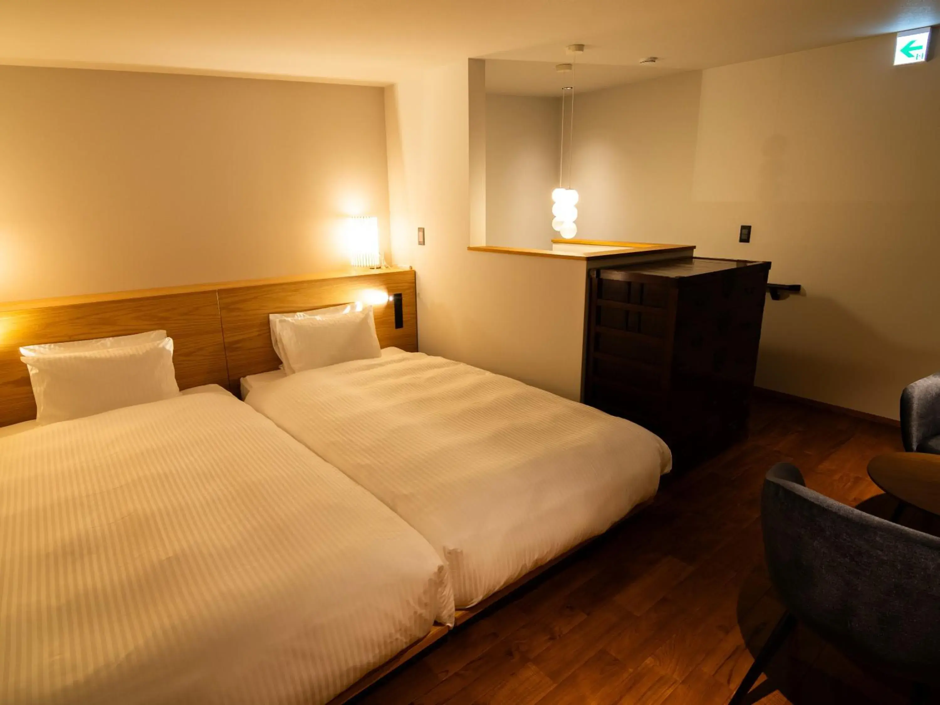 SEIGAIHA: Traditional “Machiya” Two-Story Suite with Courtyard, 60sqm, Non-Smoking in Auberge Homachi Mikuniminato SEIGAIHA: Traditional “Machiya” Two-Story Suite with Courtyard, 60sqm, Non-Smoking in Auberge Homachi Mikuniminato