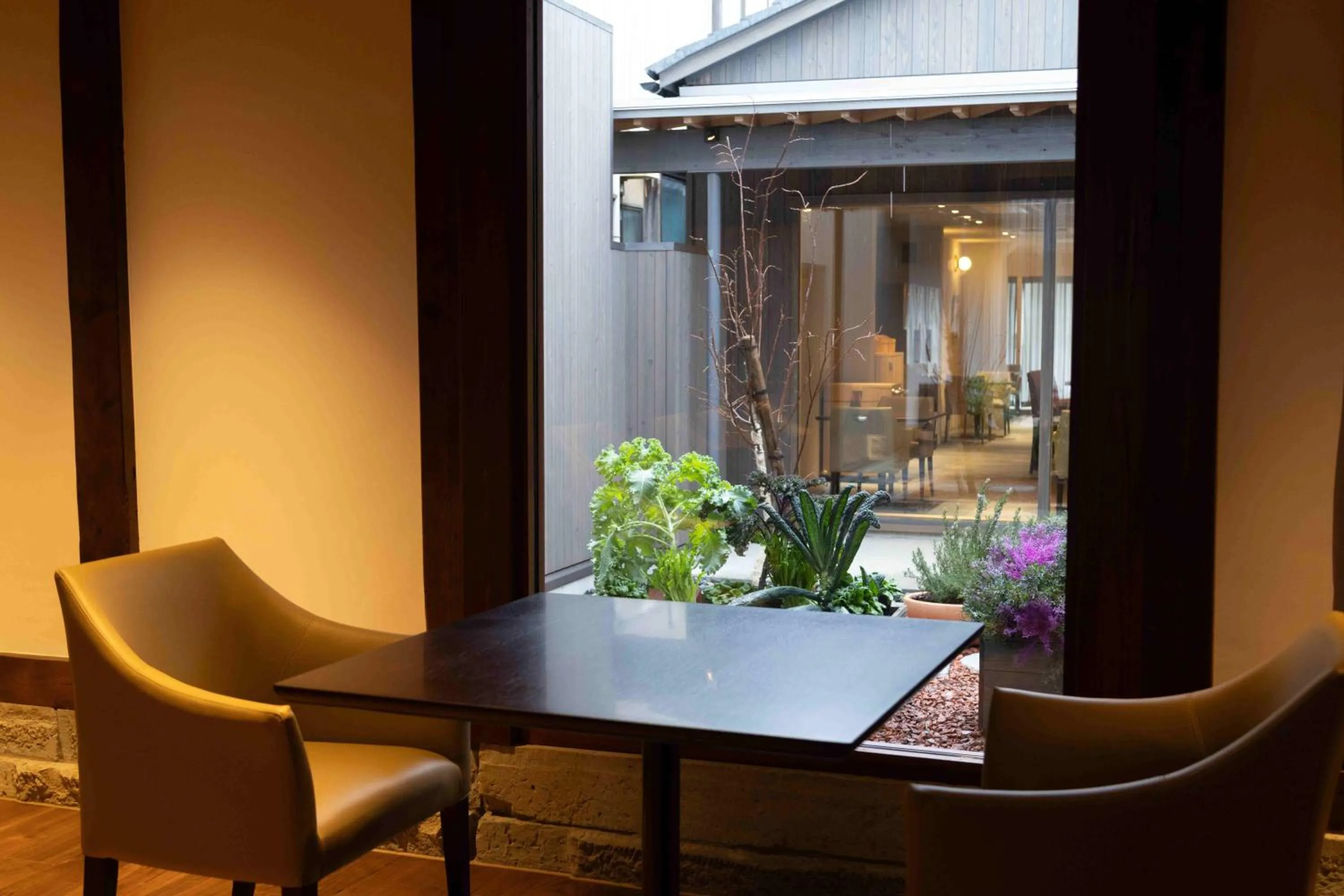 Restaurant/places to eat in Auberge Homachi Mikuniminato