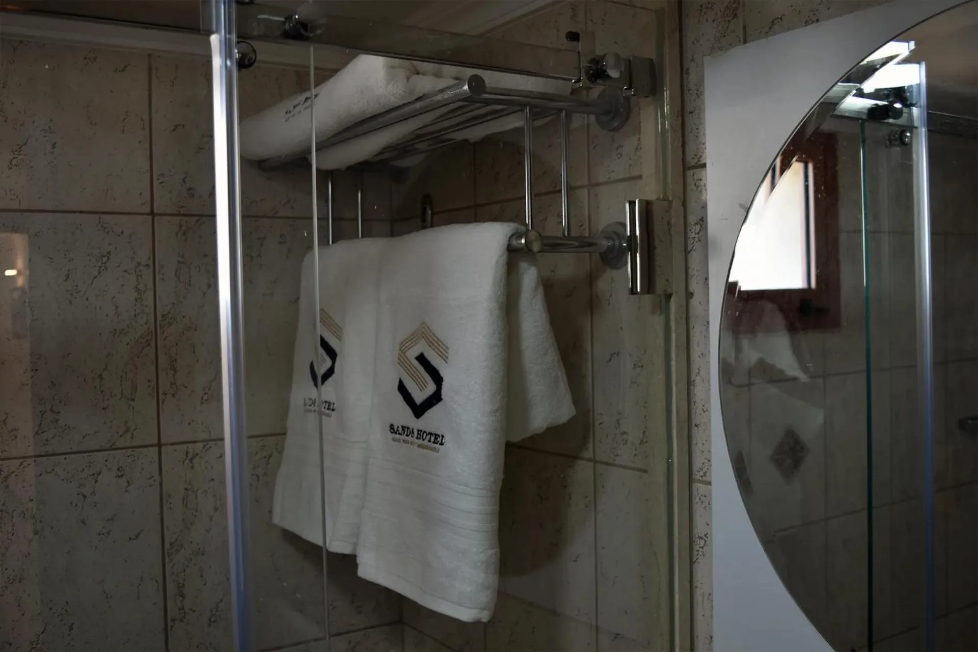 Bathroom in Sands Hotel