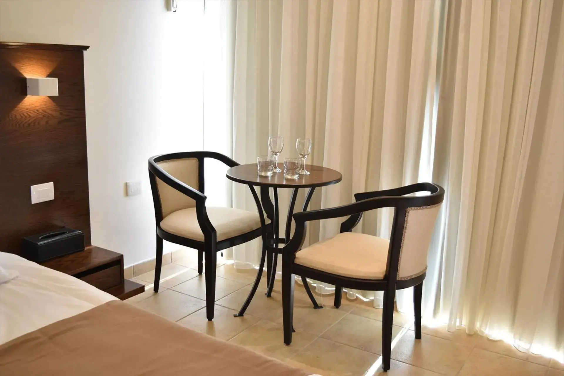 Deluxe Suite with Sea View - single occupancy in Sands Hotel Deluxe Suite with Sea View - single occupancy in Sands Hotel