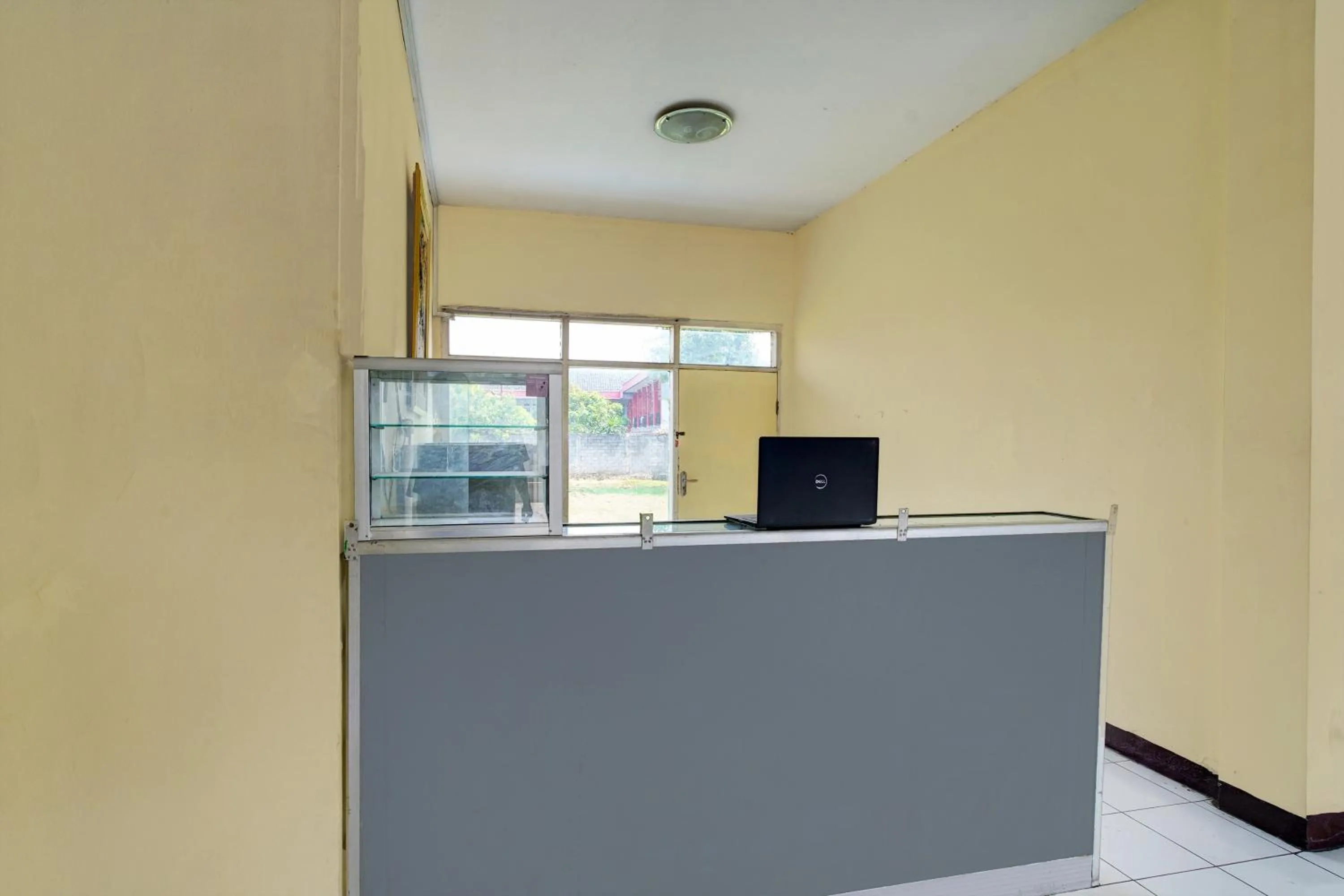 Lobby or reception in Hotel O P3 Guest House