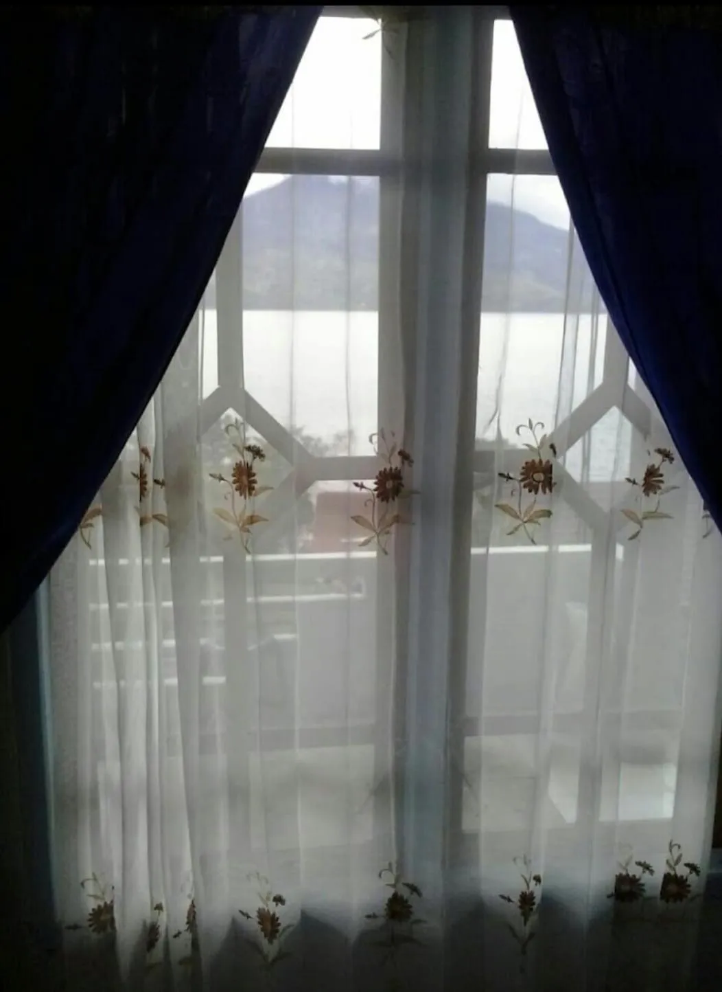 Bedroom in Hotel O Puri Azzura Danau Ranau Near Danau Ranau Pusri