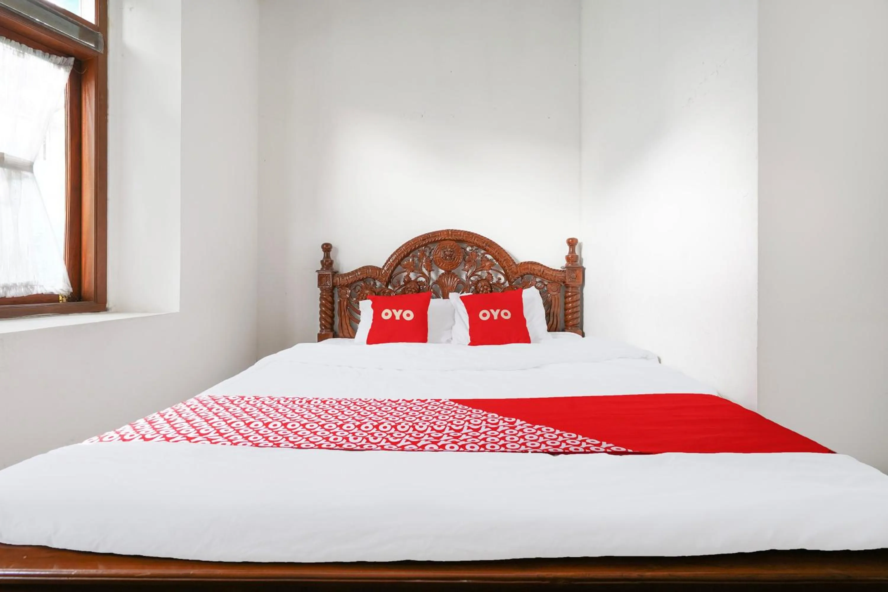 Bedroom, Bed in OYO 93248 Villa Syariah Astuti Lestari