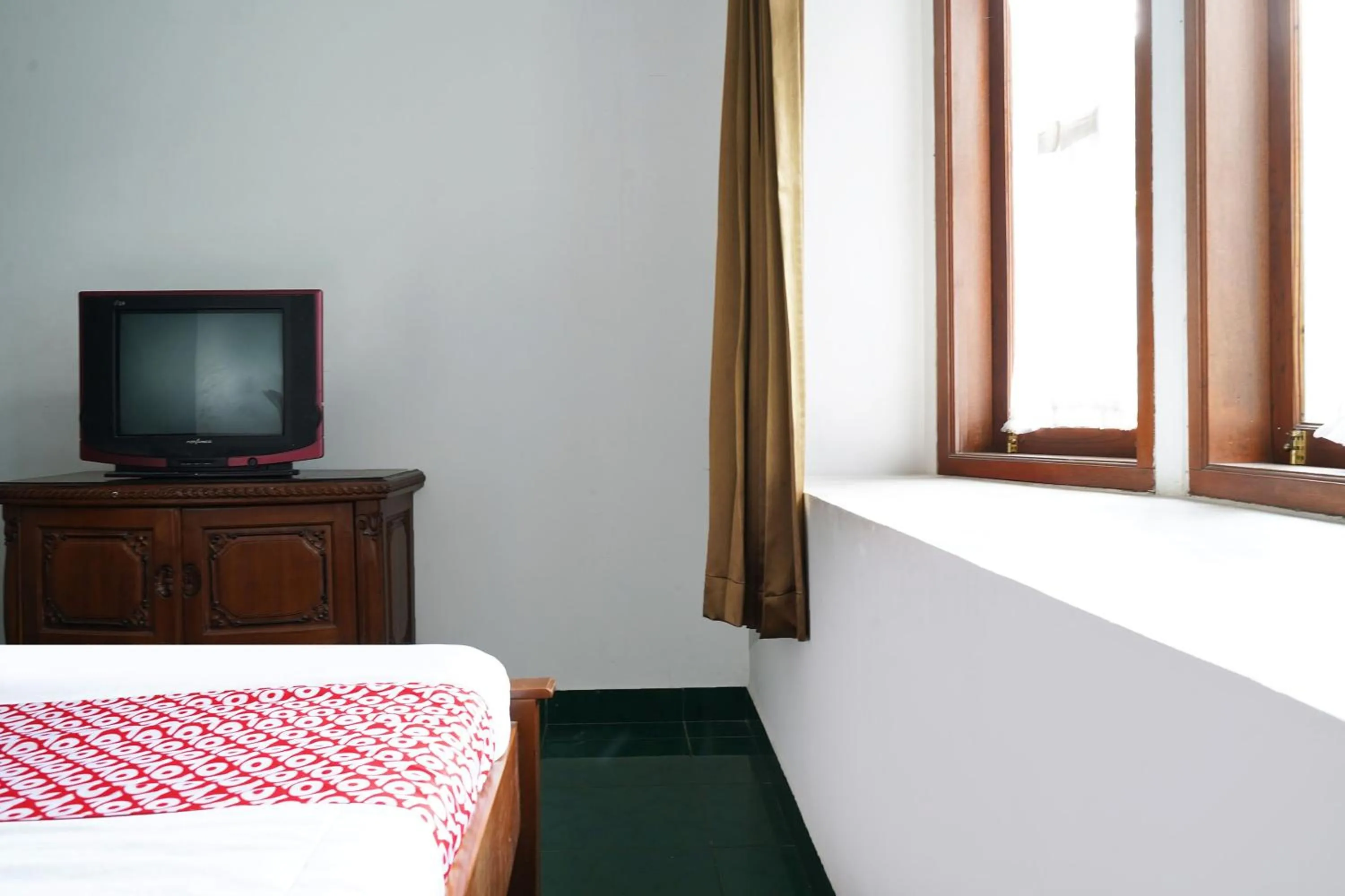 Bedroom in OYO 93248 Villa Syariah Astuti Lestari