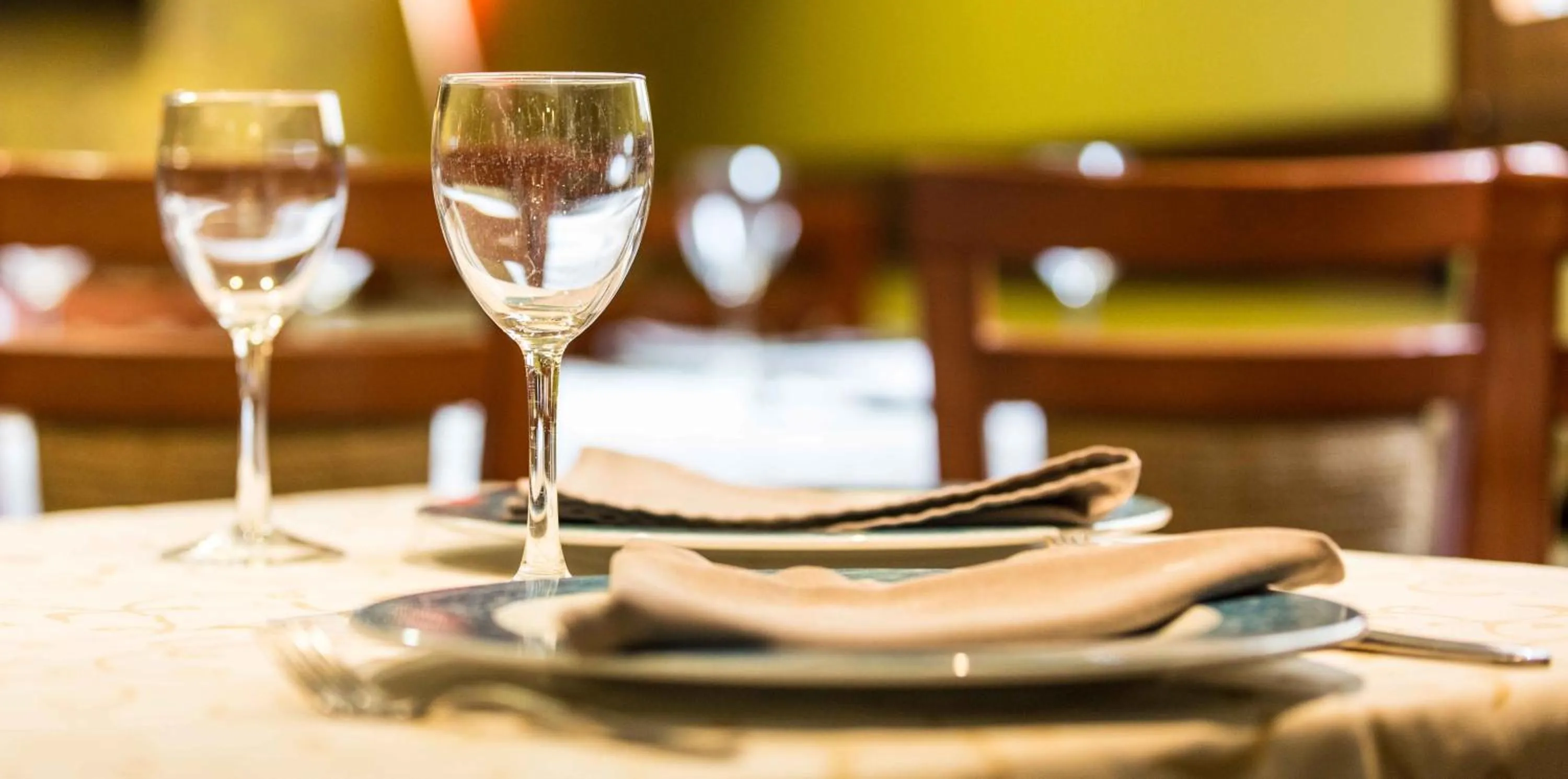 Restaurant/places to eat in Alojamiento Calzada Romana