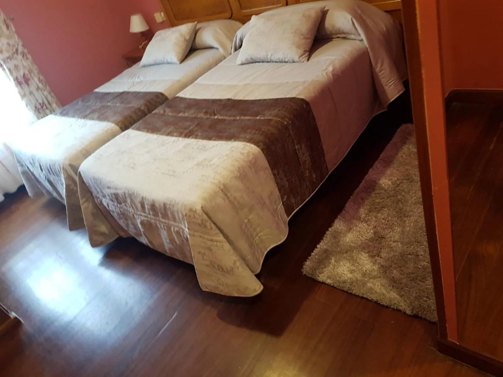 Photo of the whole room, Bed in Alojamiento Calzada Romana