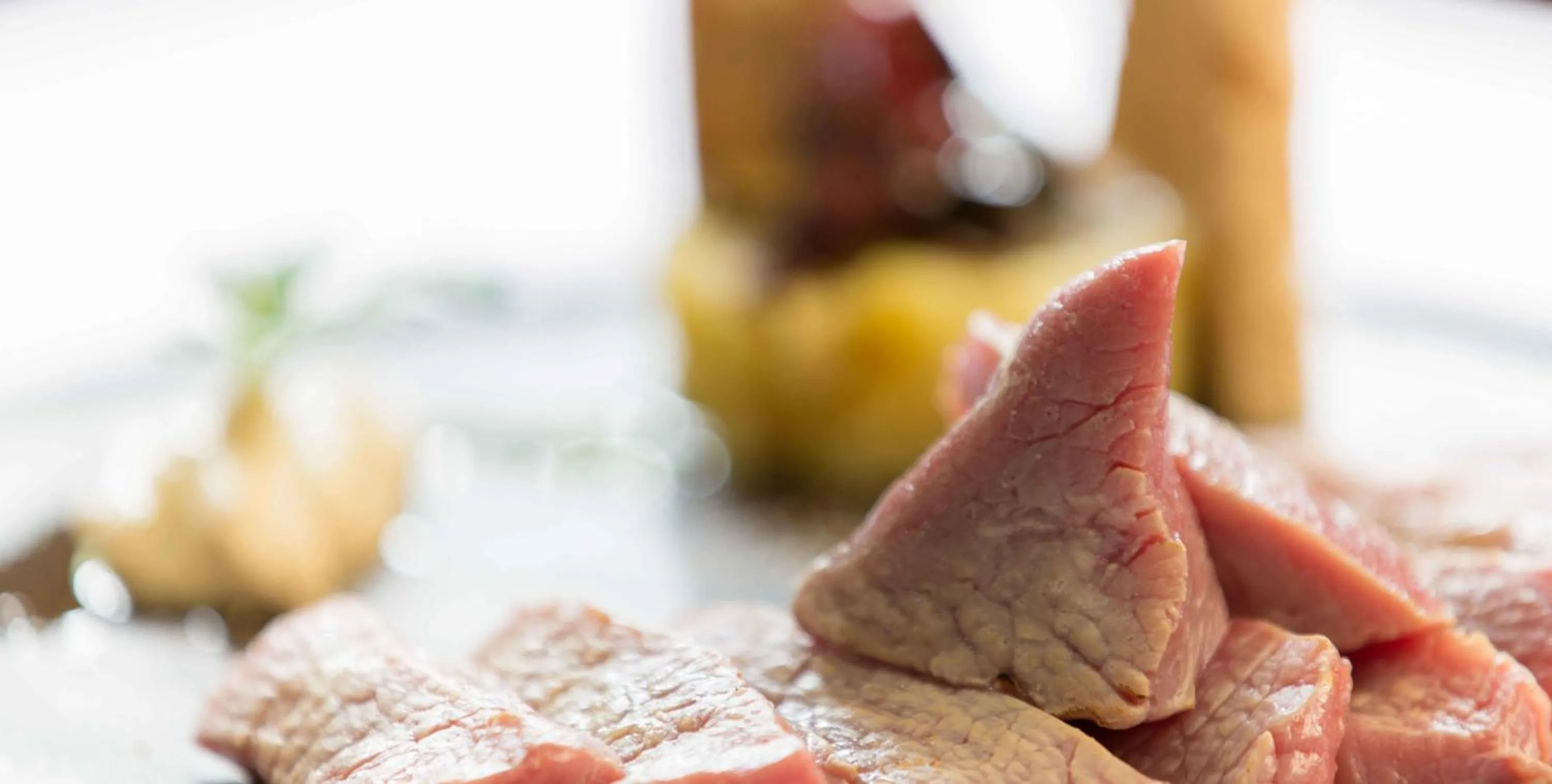 Lunch in Alojamiento Calzada Romana