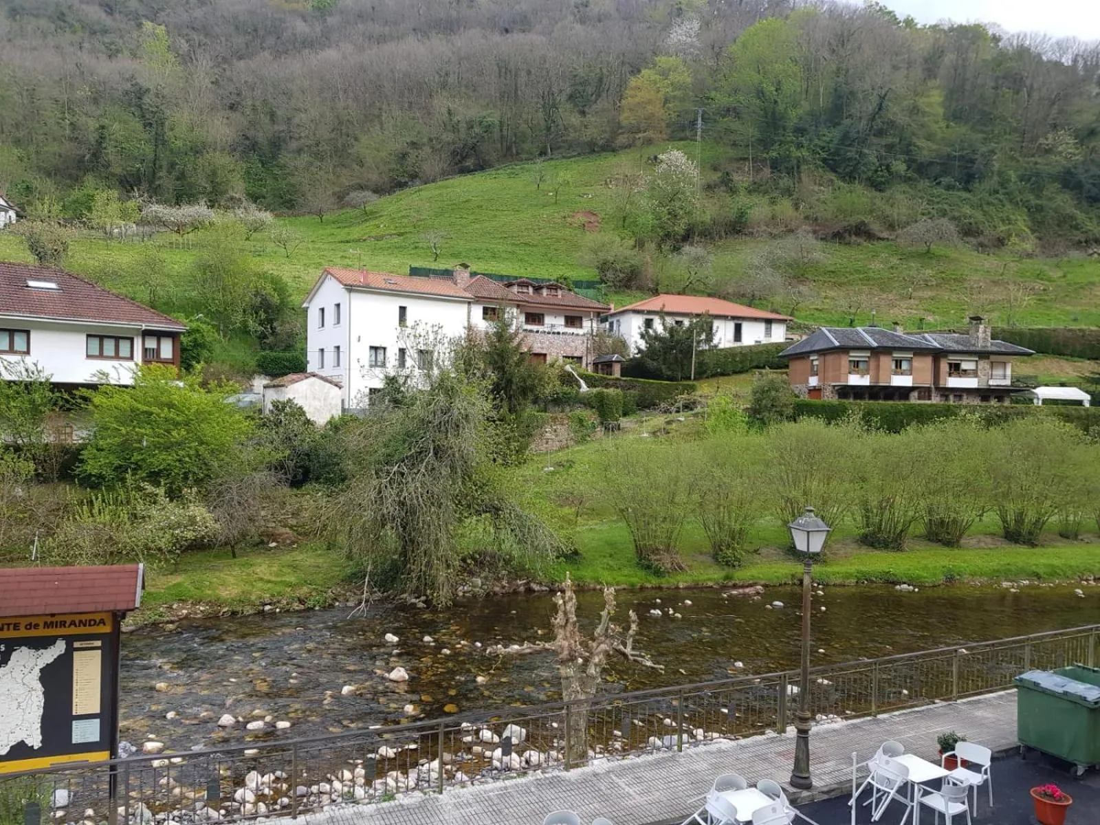 Alojamiento Calzada Romana