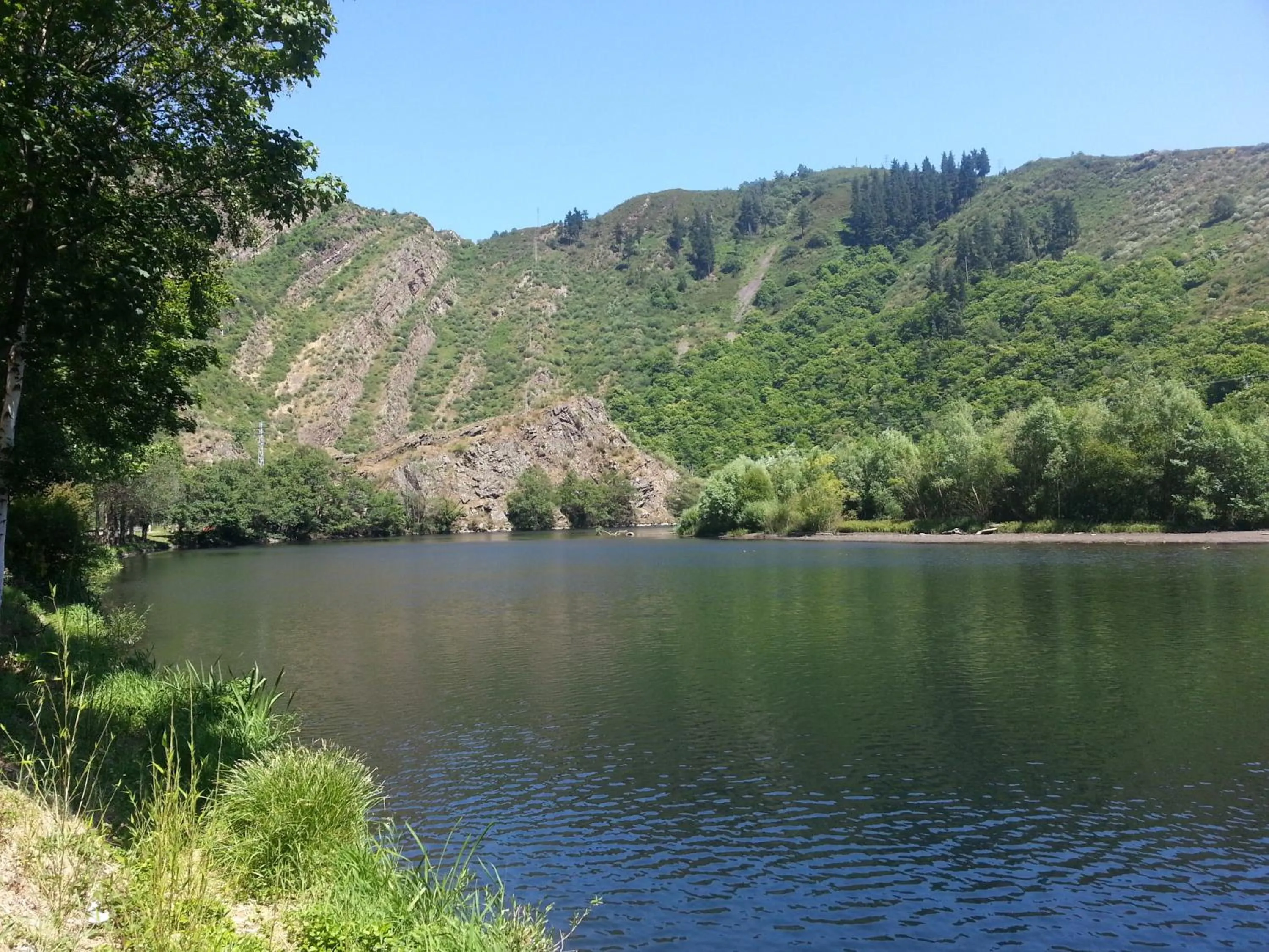 Hiking in Alojamiento Calzada Romana
