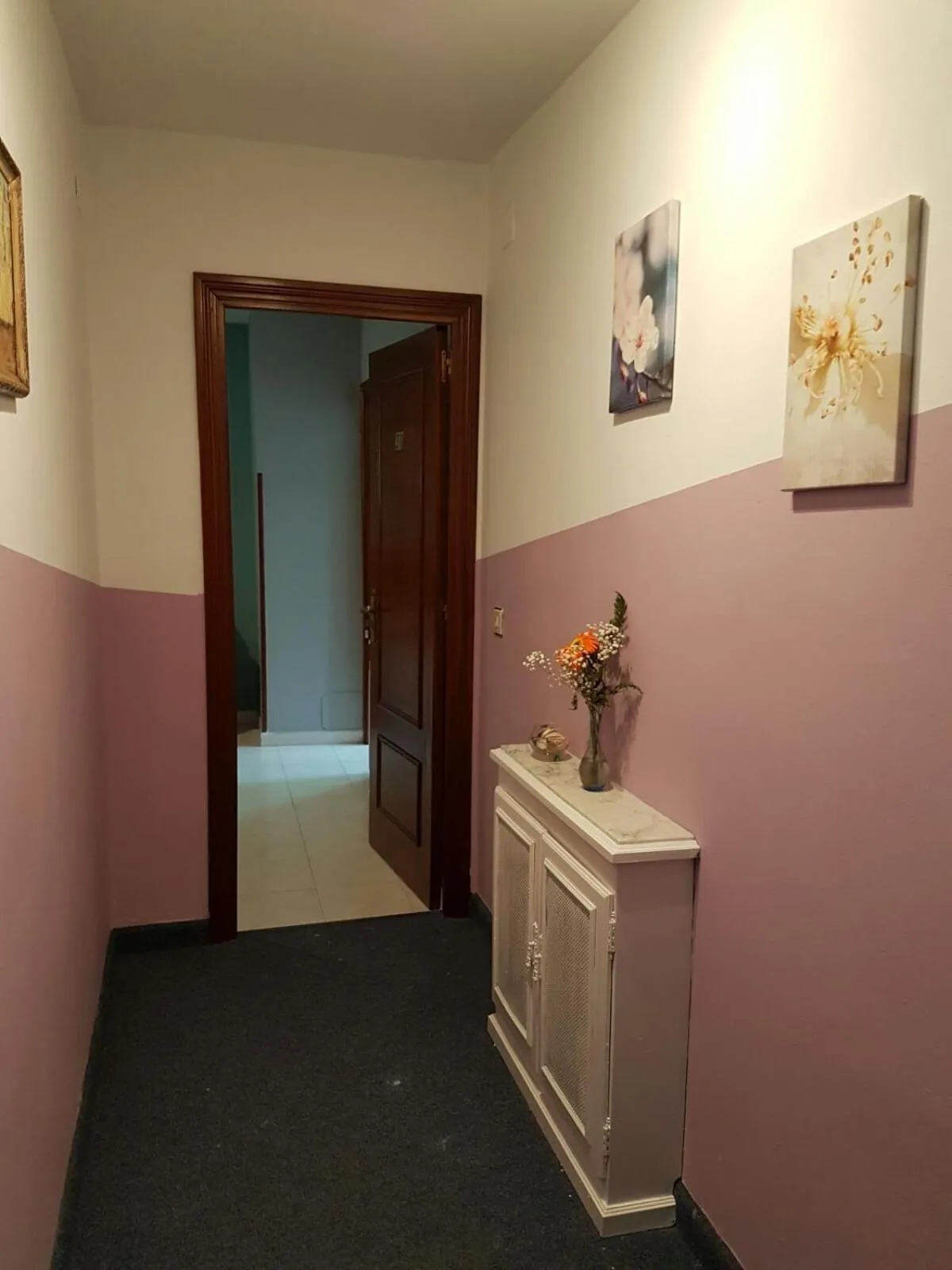 Pets in Alojamiento Calzada Romana