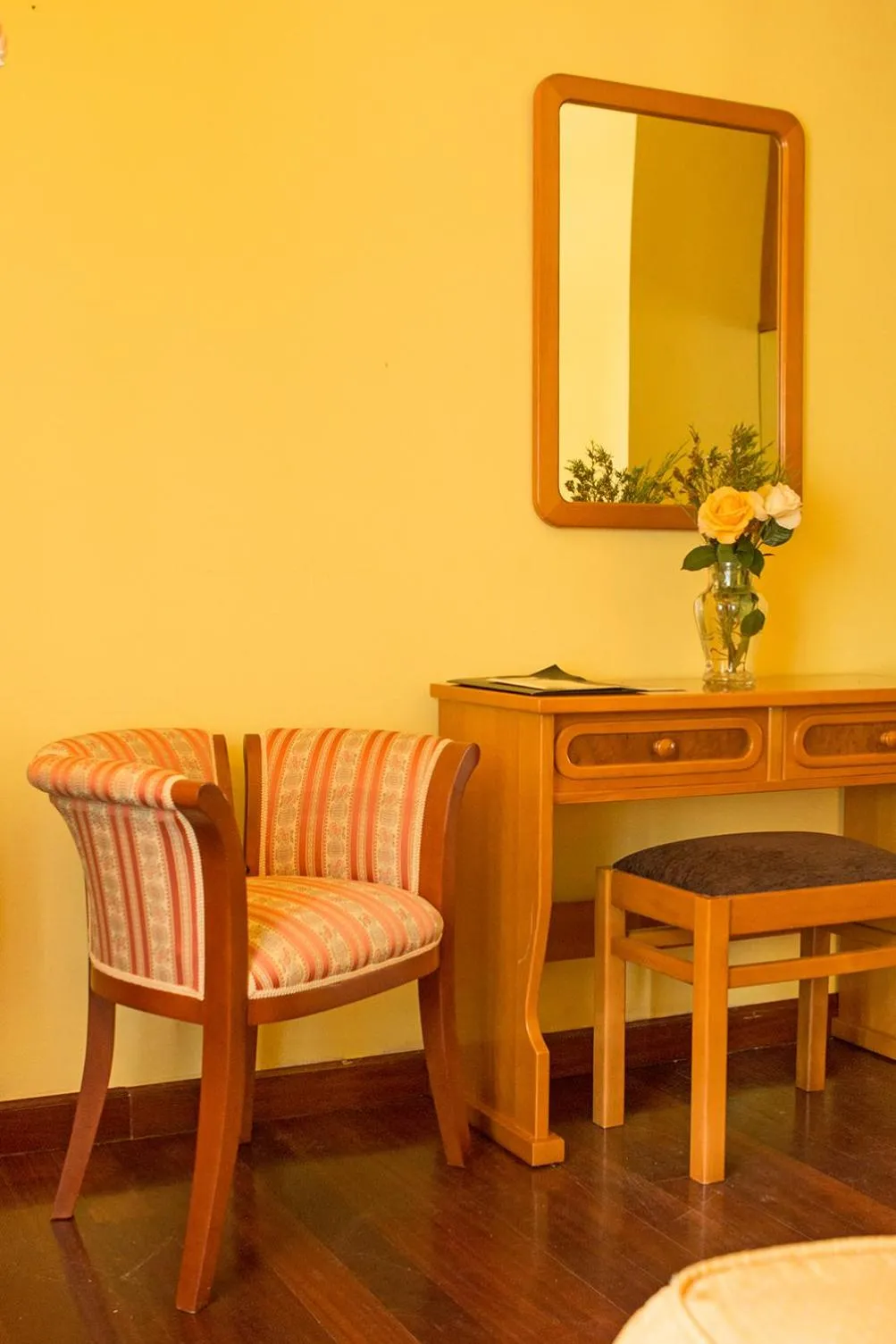 Decorative detail in Alojamiento Calzada Romana