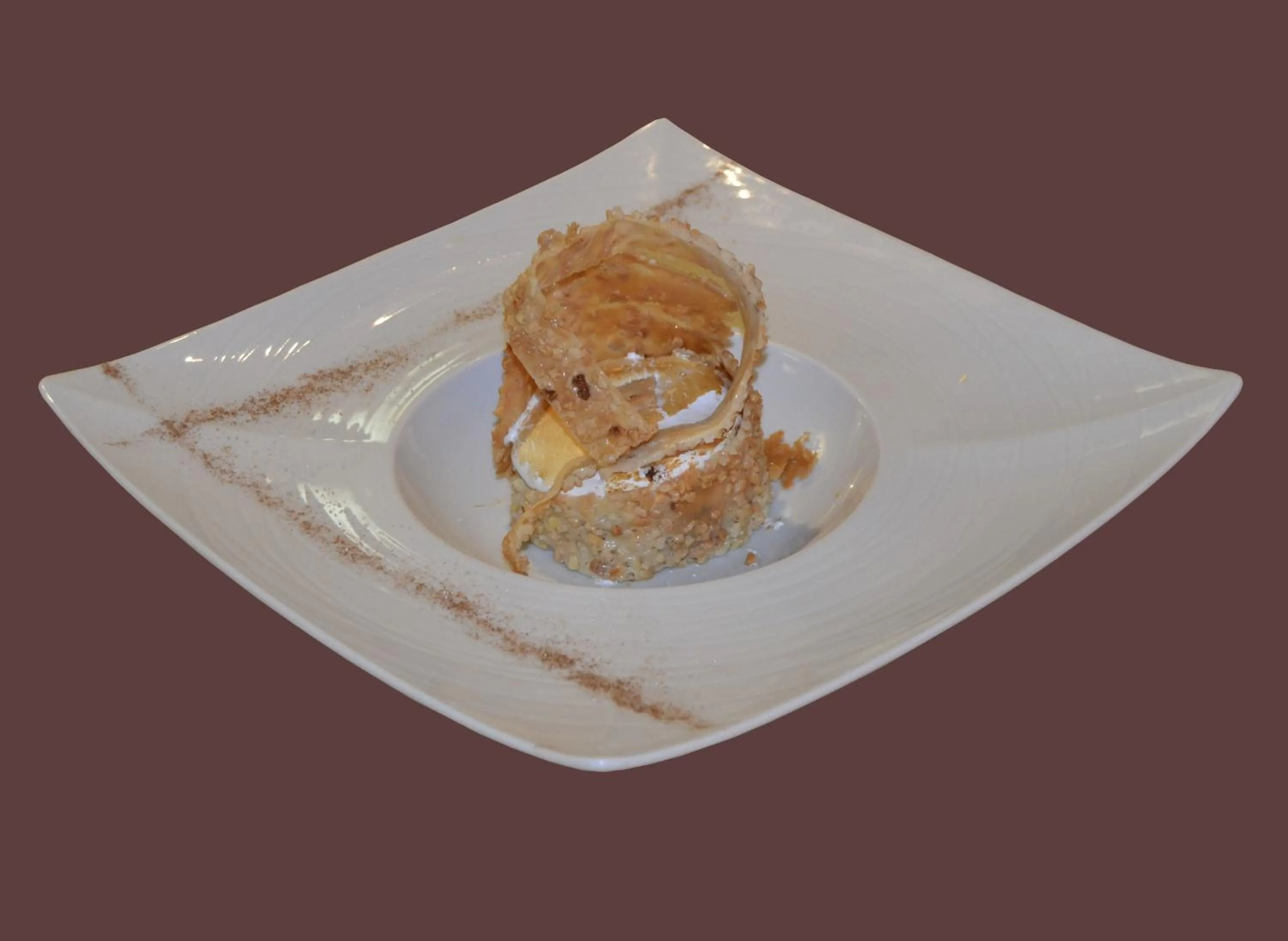 Food in Alojamiento Calzada Romana