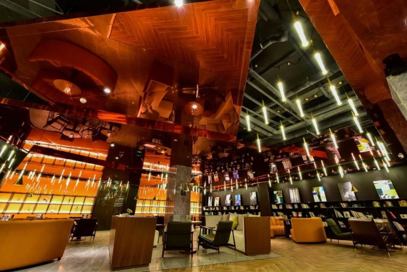 Breakfast in Atour Hotel Beijing Wangjing Science and Technology Park