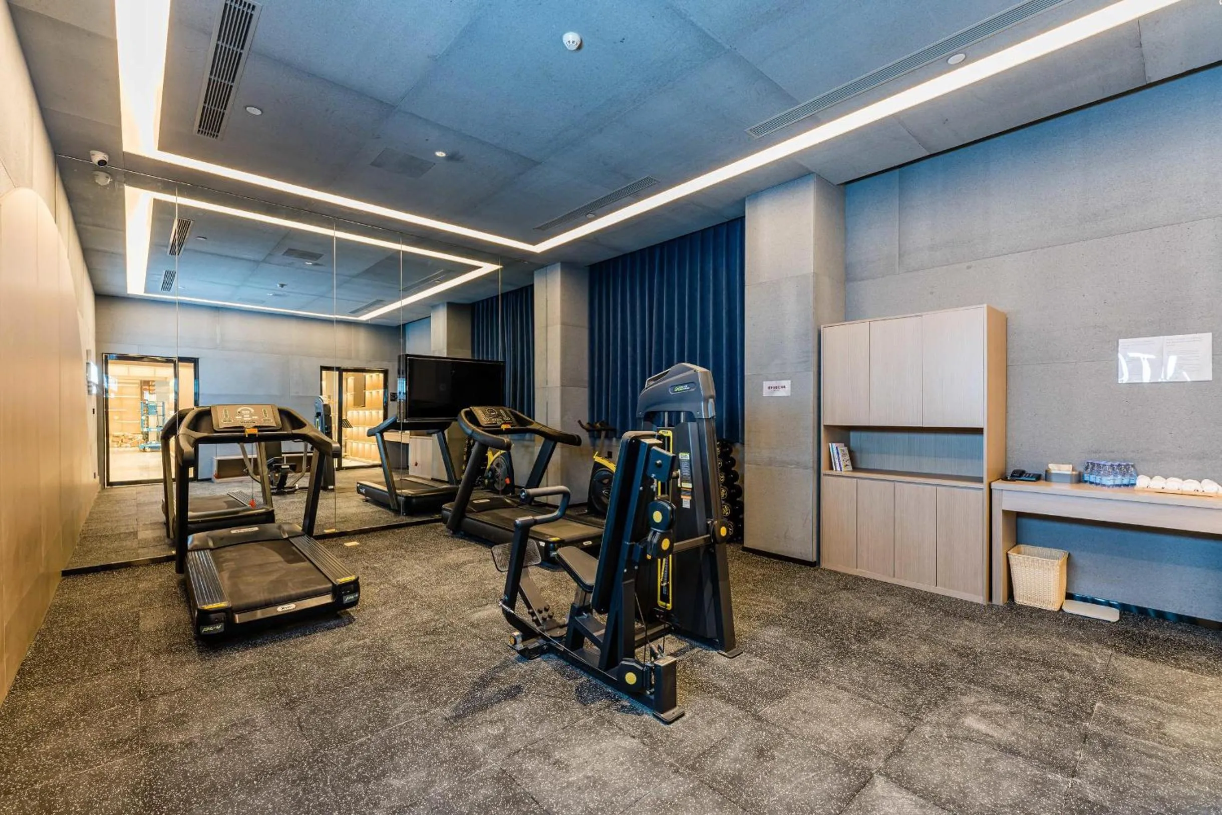 Atour S Hotel Beijing Shangdi Qinghe High Speed Railway Station