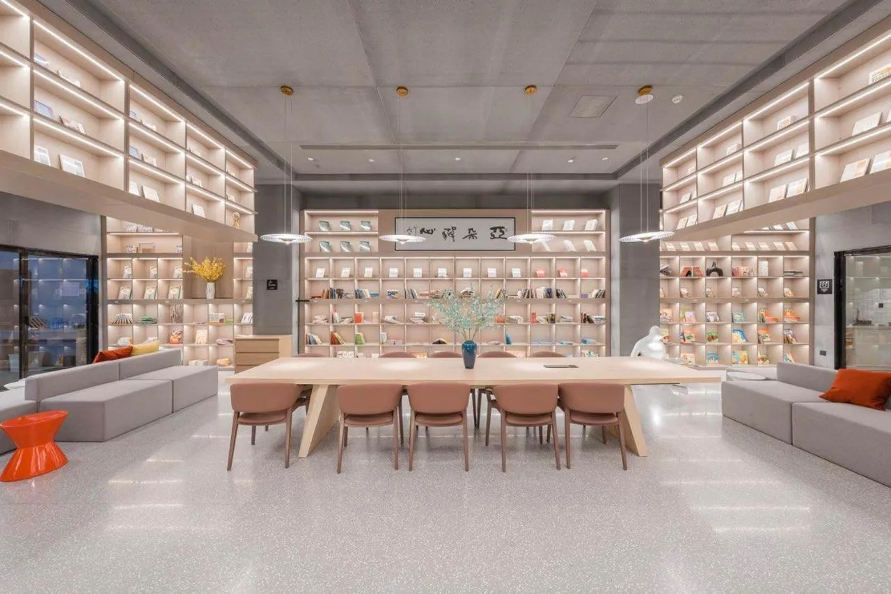 Atour S Hotel Beijing Shangdi Qinghe High Speed Railway Station