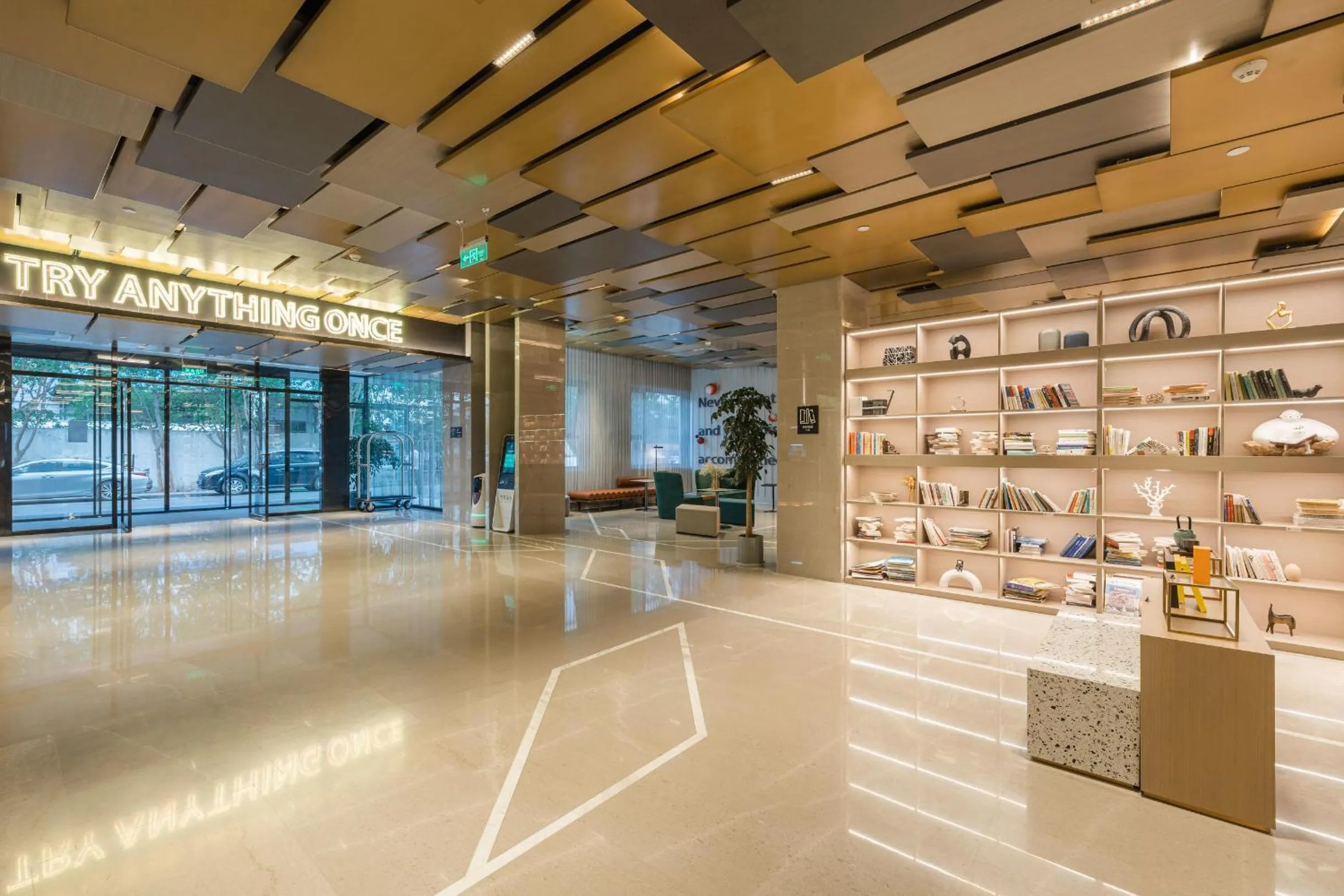 Atour S Hotel Beijing Shangdi Qinghe High Speed Railway Station