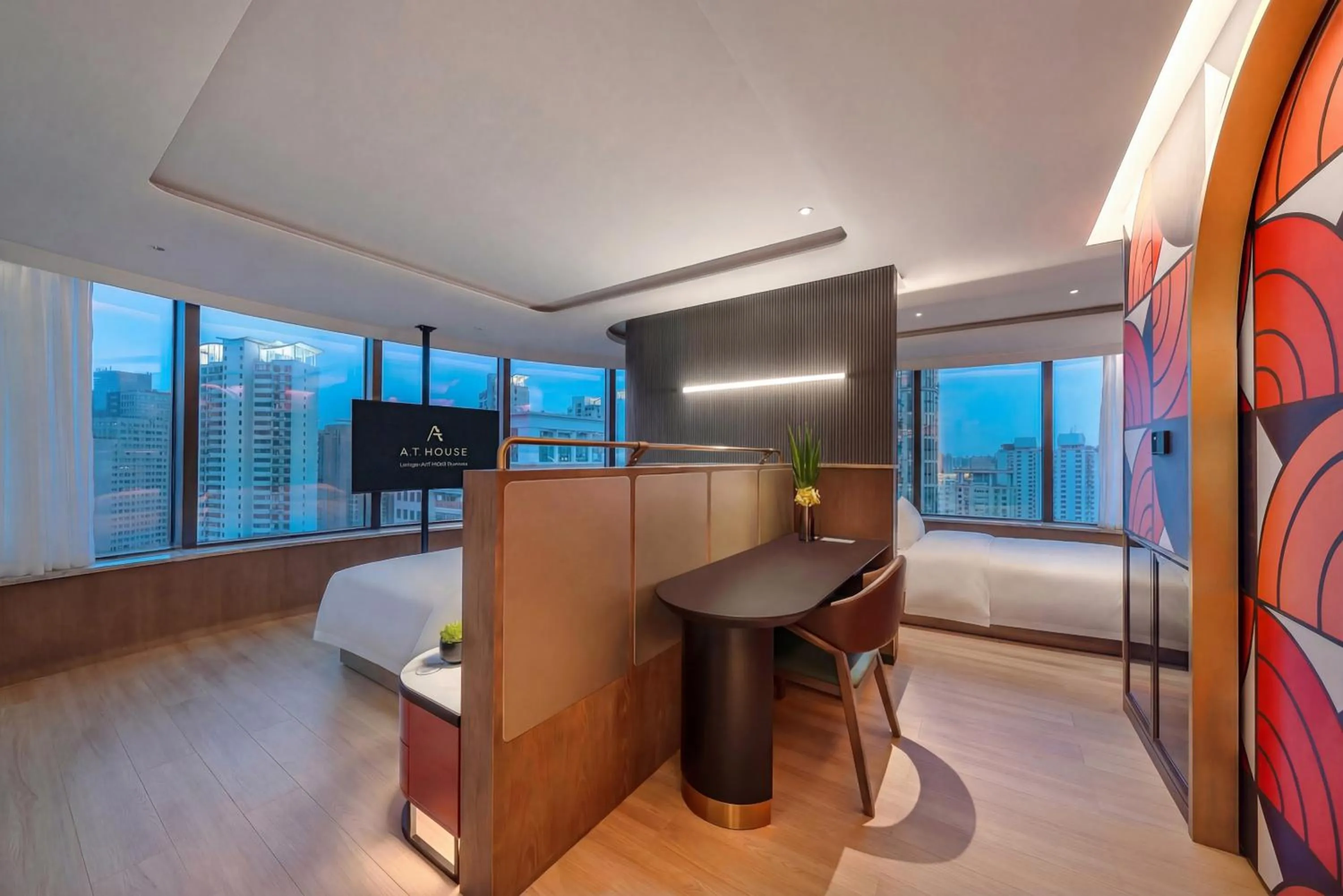 Atour Hotel Shanghai City Center