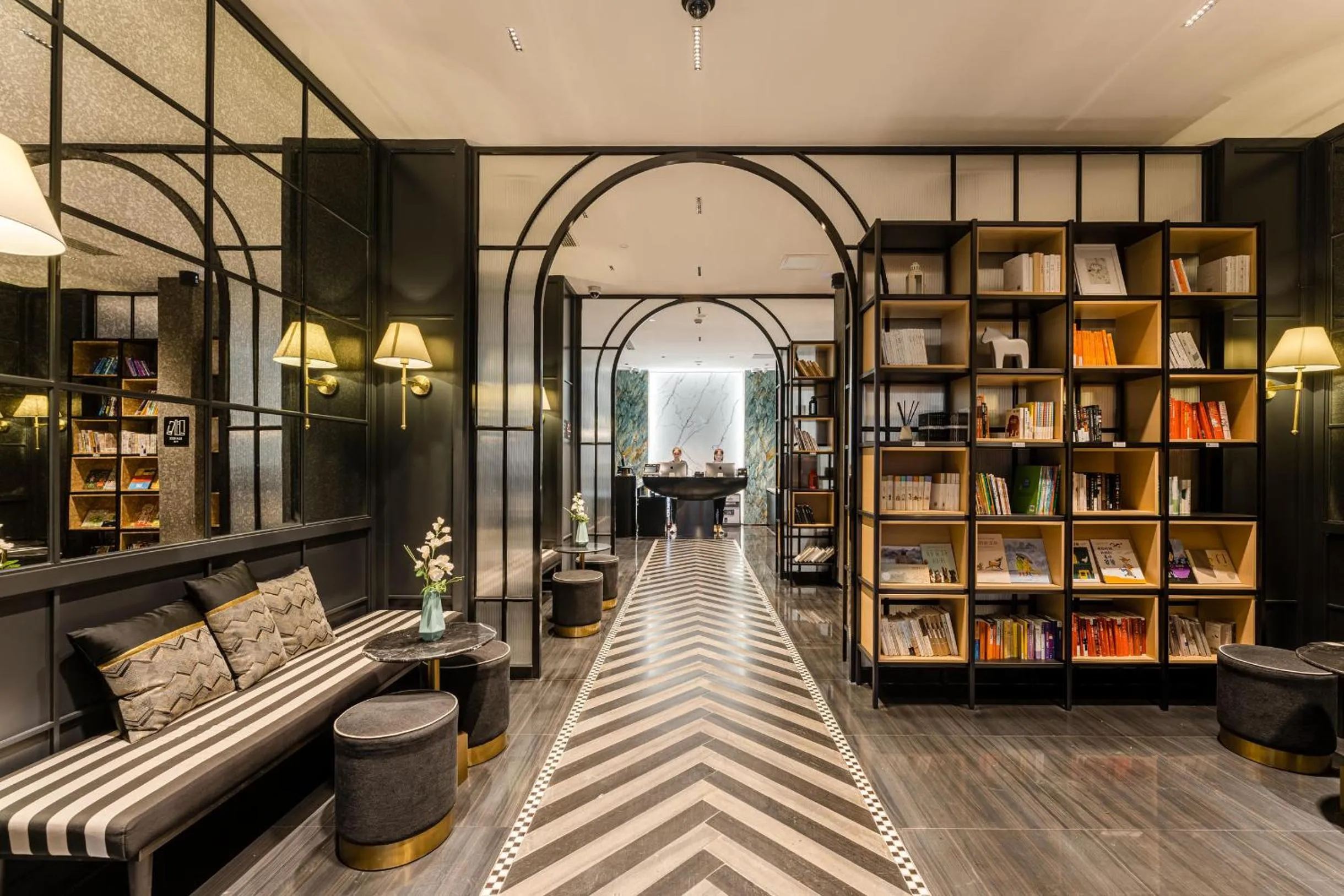 Atour X Hotel Shanghai Pudong Zhangjiang Park