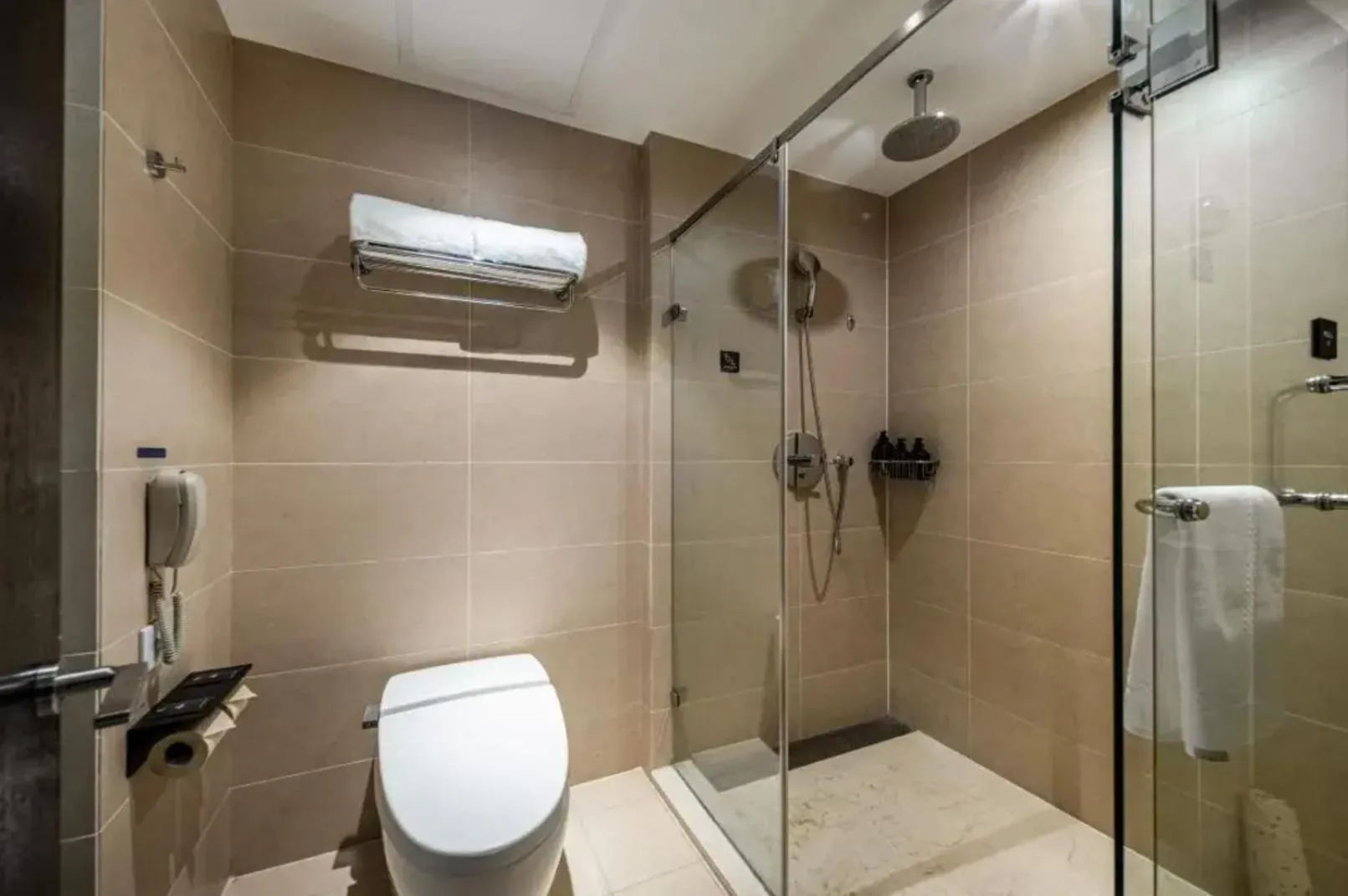 Property building in Atour X Hotel Shanghai International Tourism and Resort Safari Park