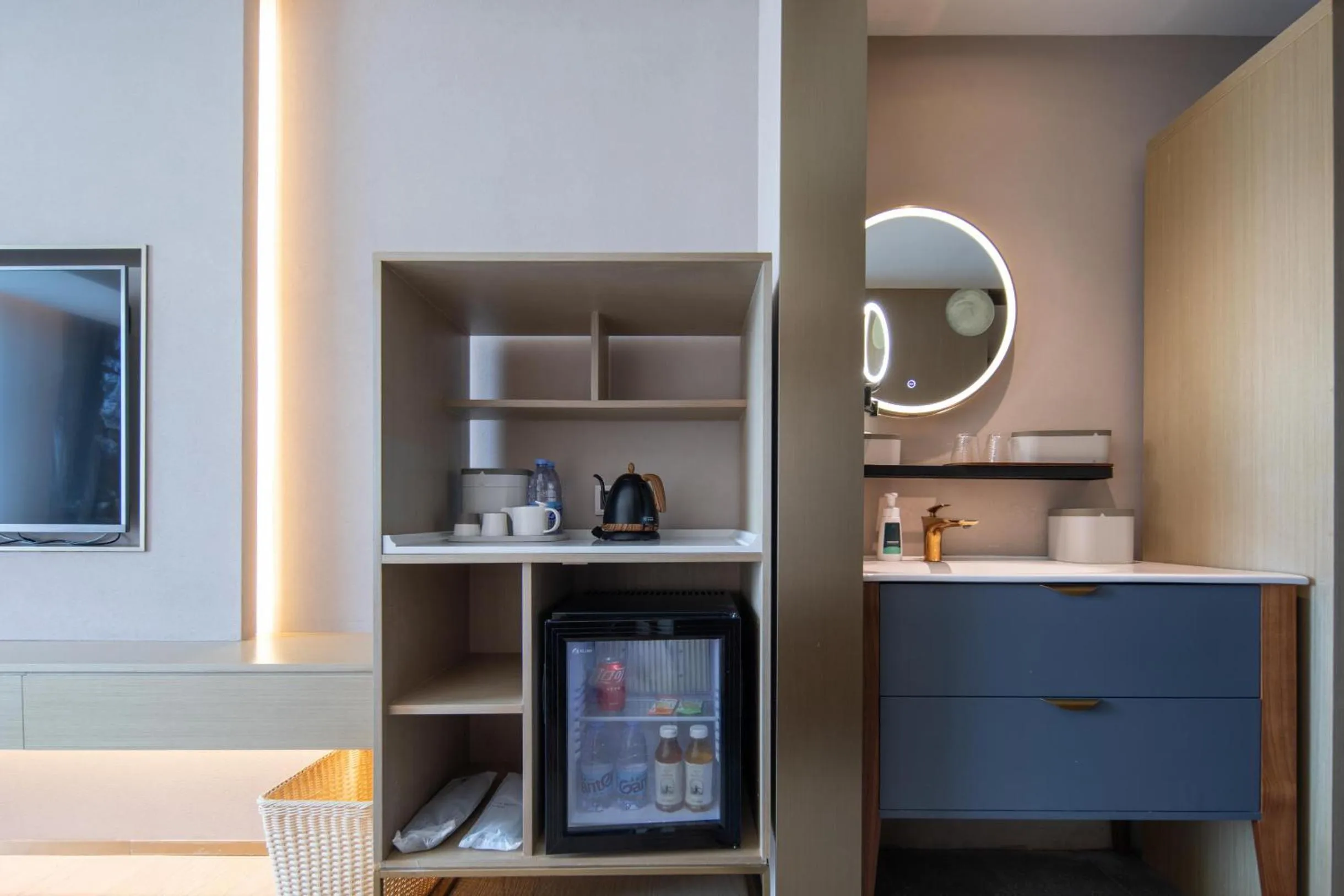 Atour X Hotel Shanghai Jinshan Wanda Plaza City Beach