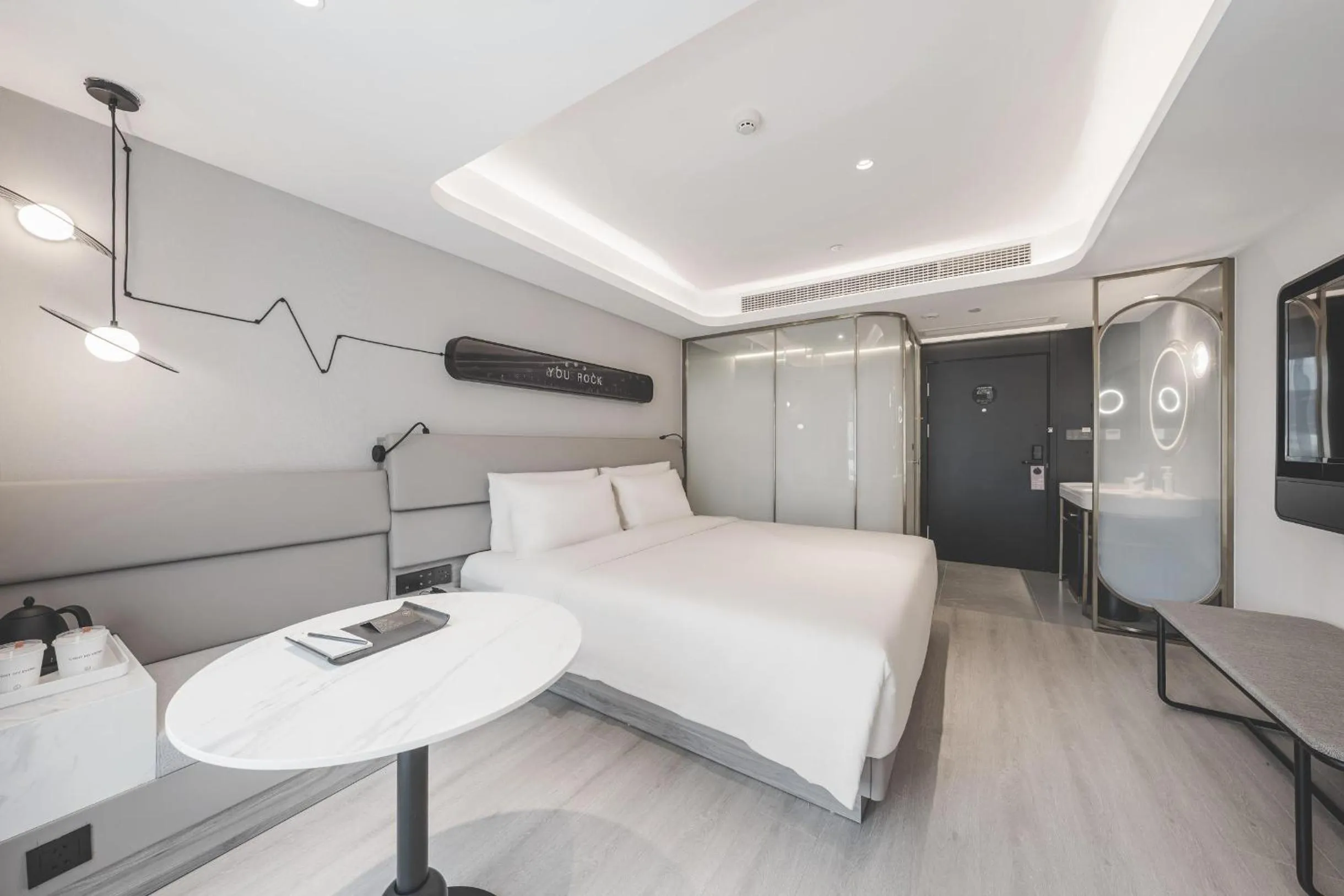 Atour Light Hotel Hangzhou Xiasha