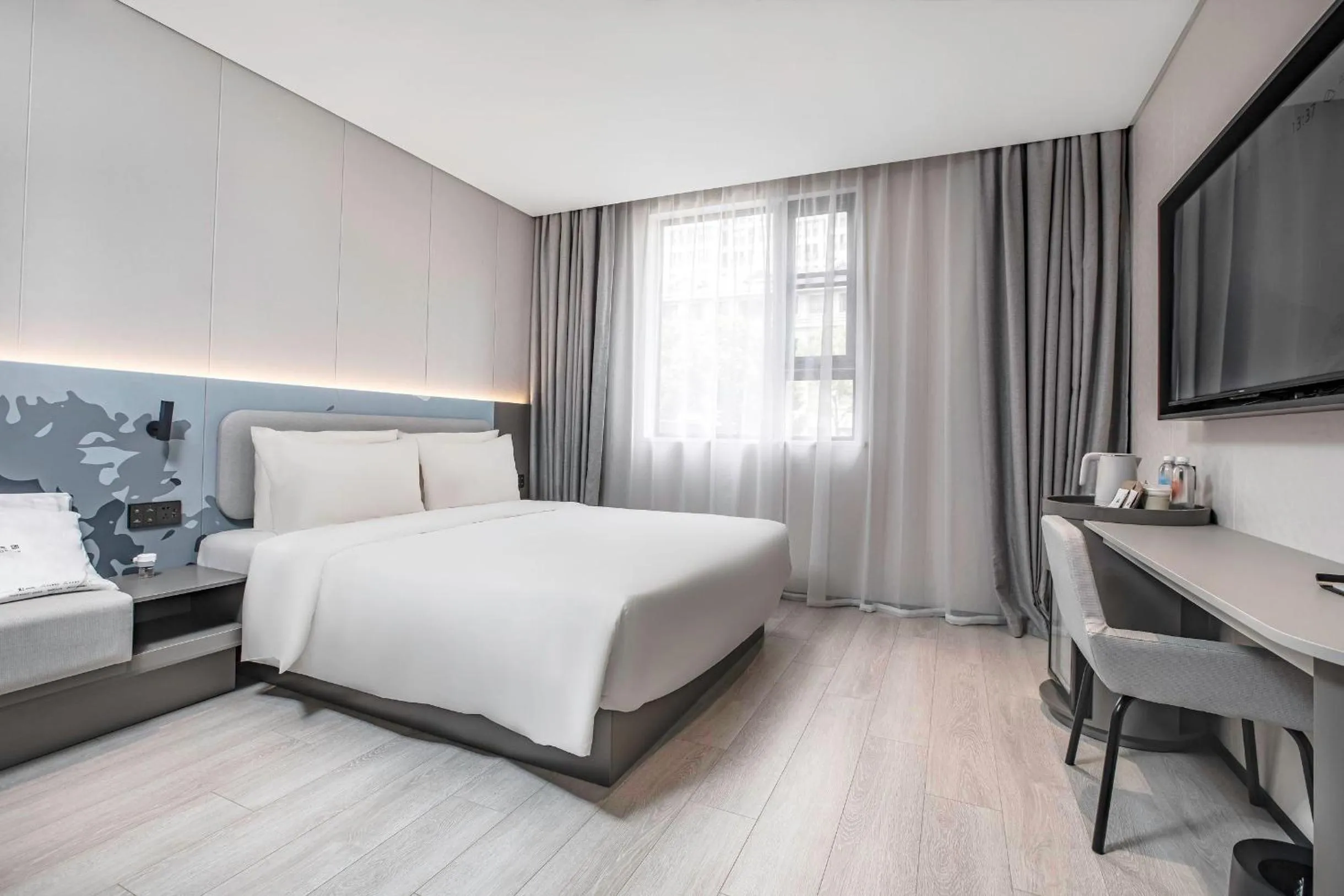 Atour Light Hotel Hangzhou Xiasha