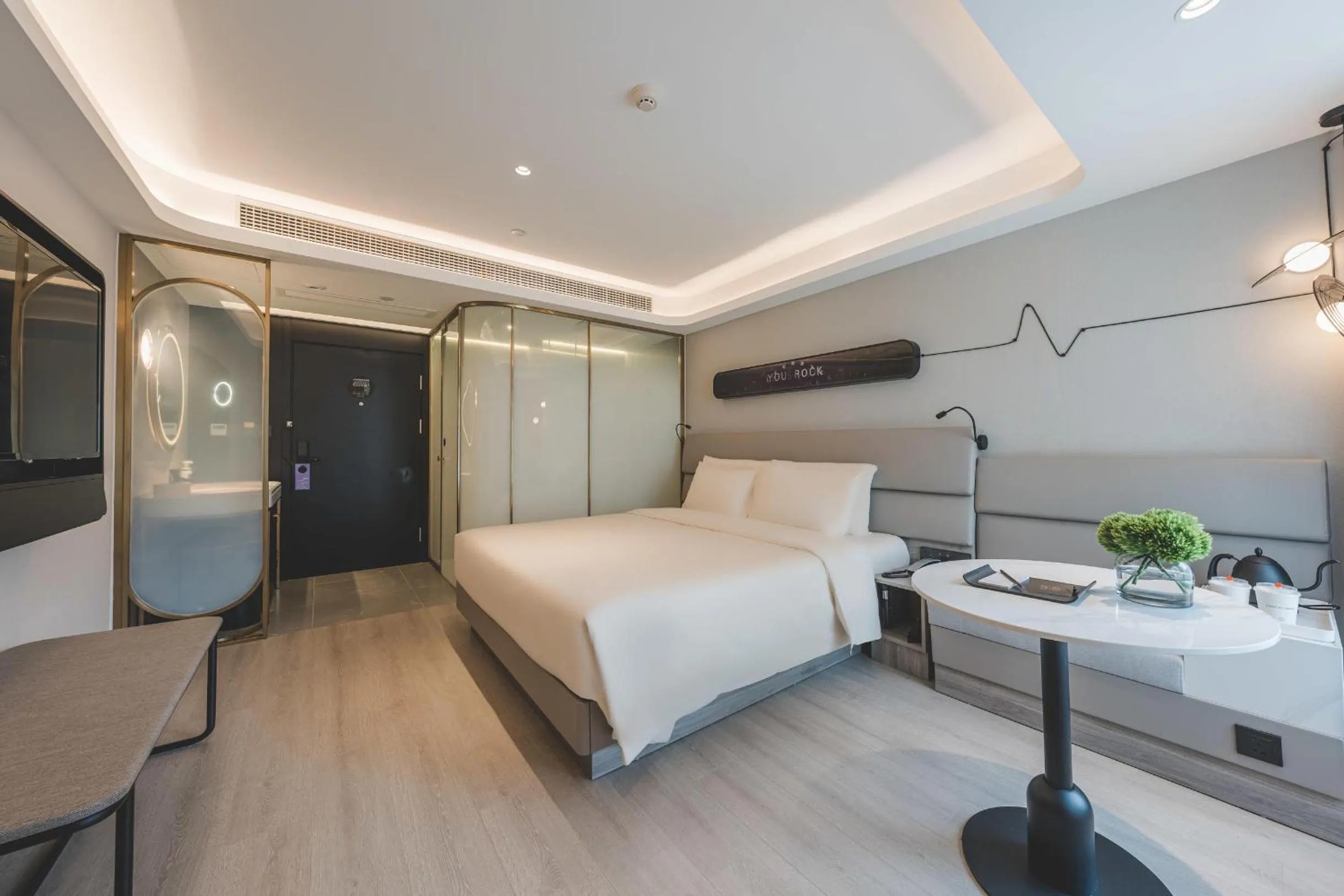 Atour Light Hotel Hangzhou Xiasha