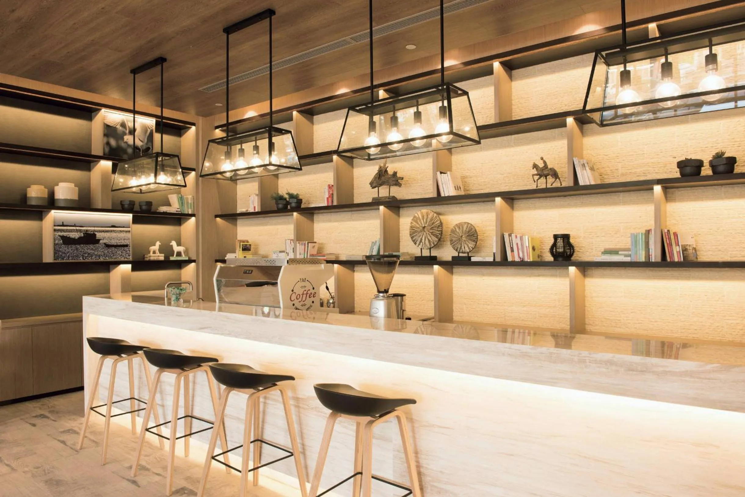 Atour Hotel Yantai Golden Beach