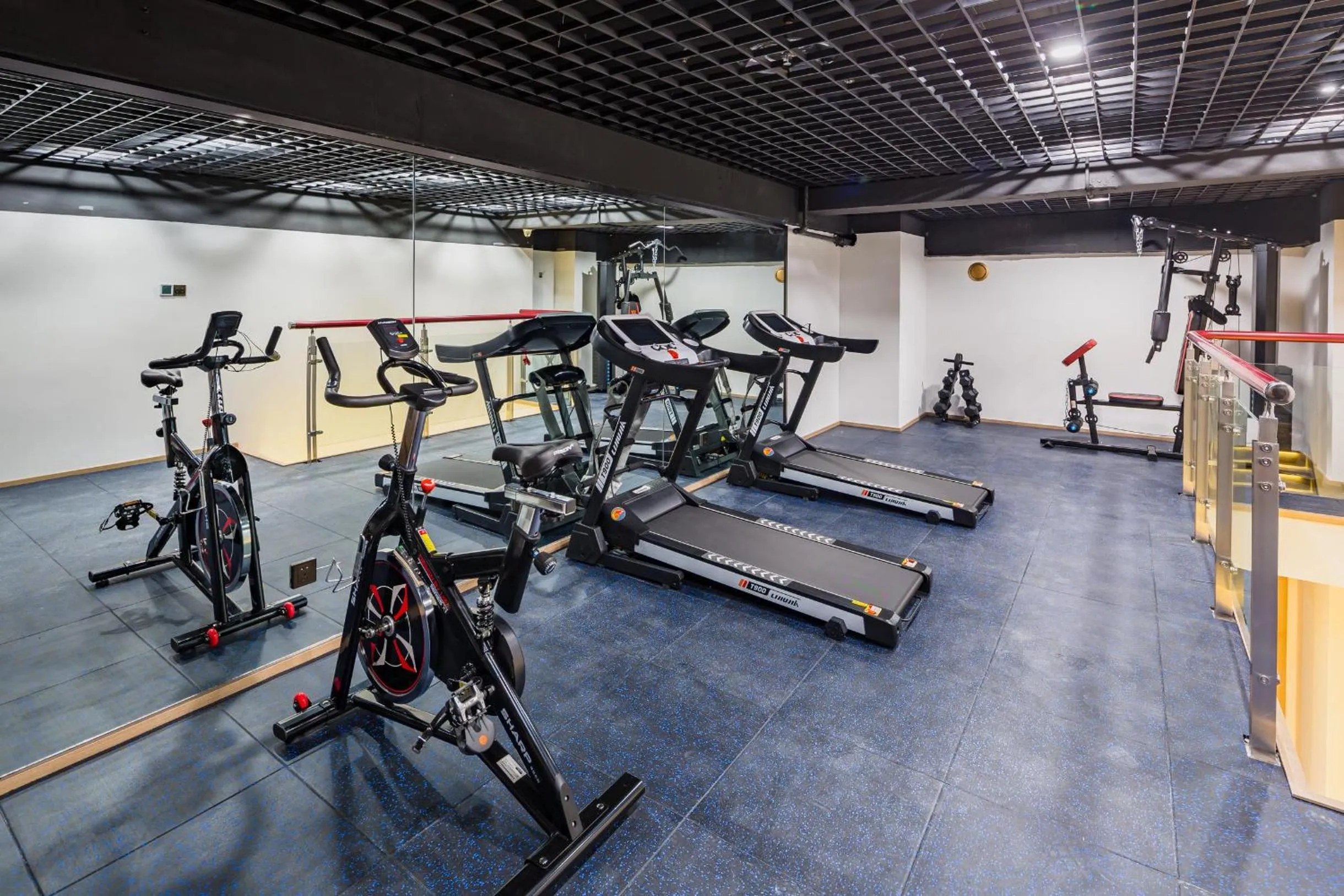 Atour Hotel Yantai Golden Beach