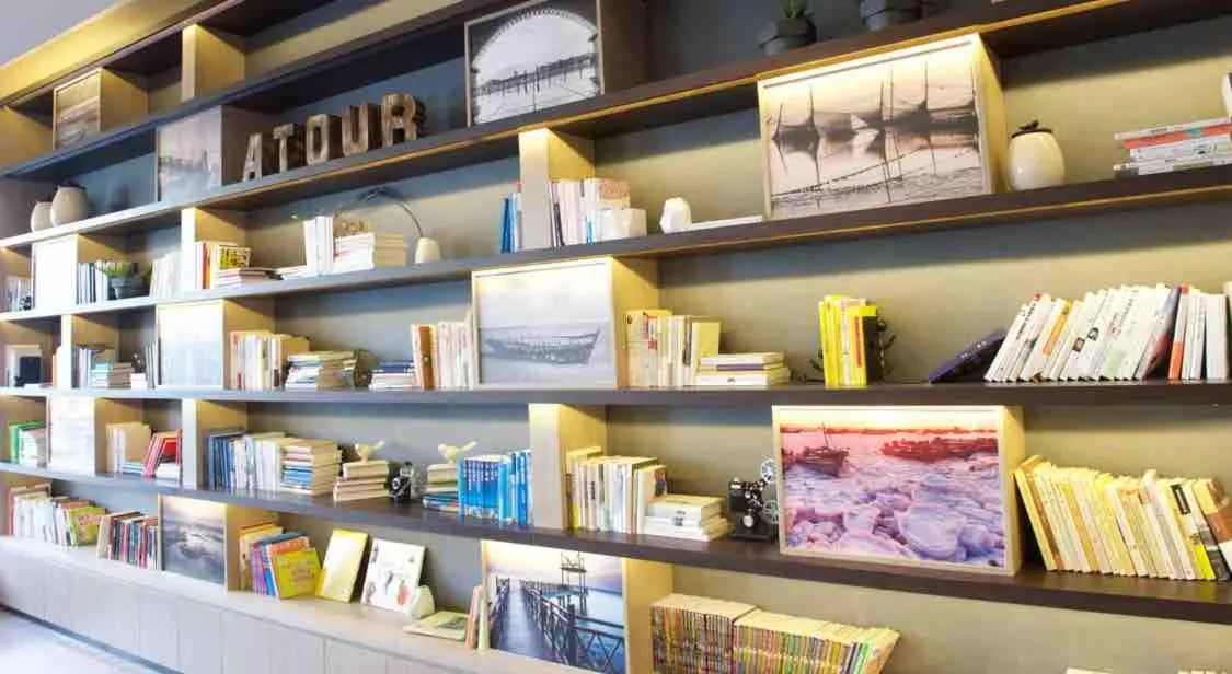 Atour Hotel Yantai Golden Beach