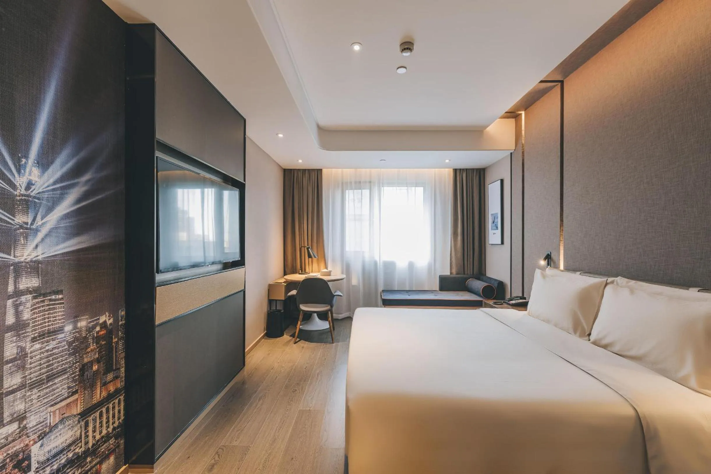 Atour Hotel Shanghai Xianxia