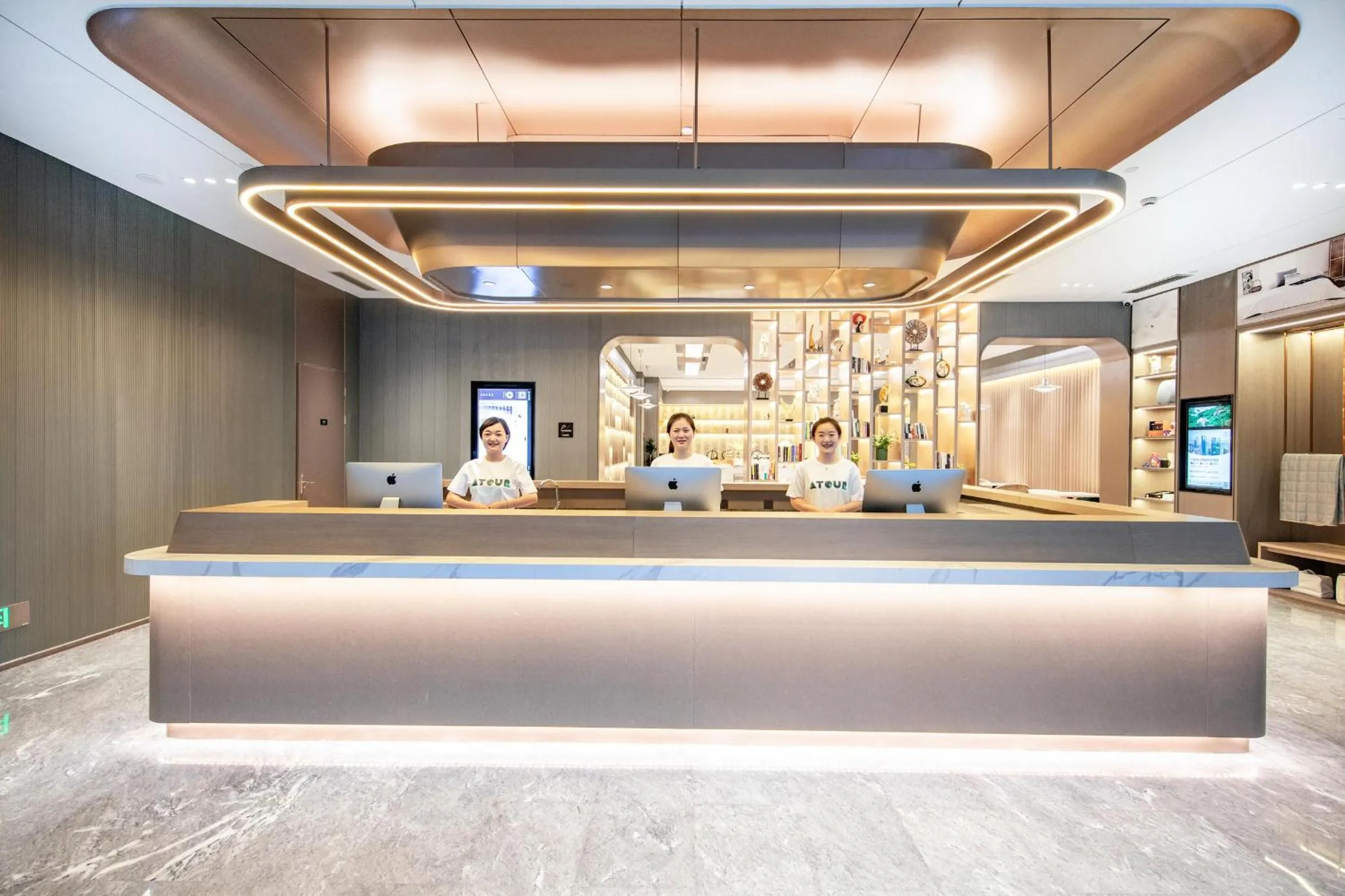 Atour X Hotel Hangzhou Binjiang Jiangnan Avenue