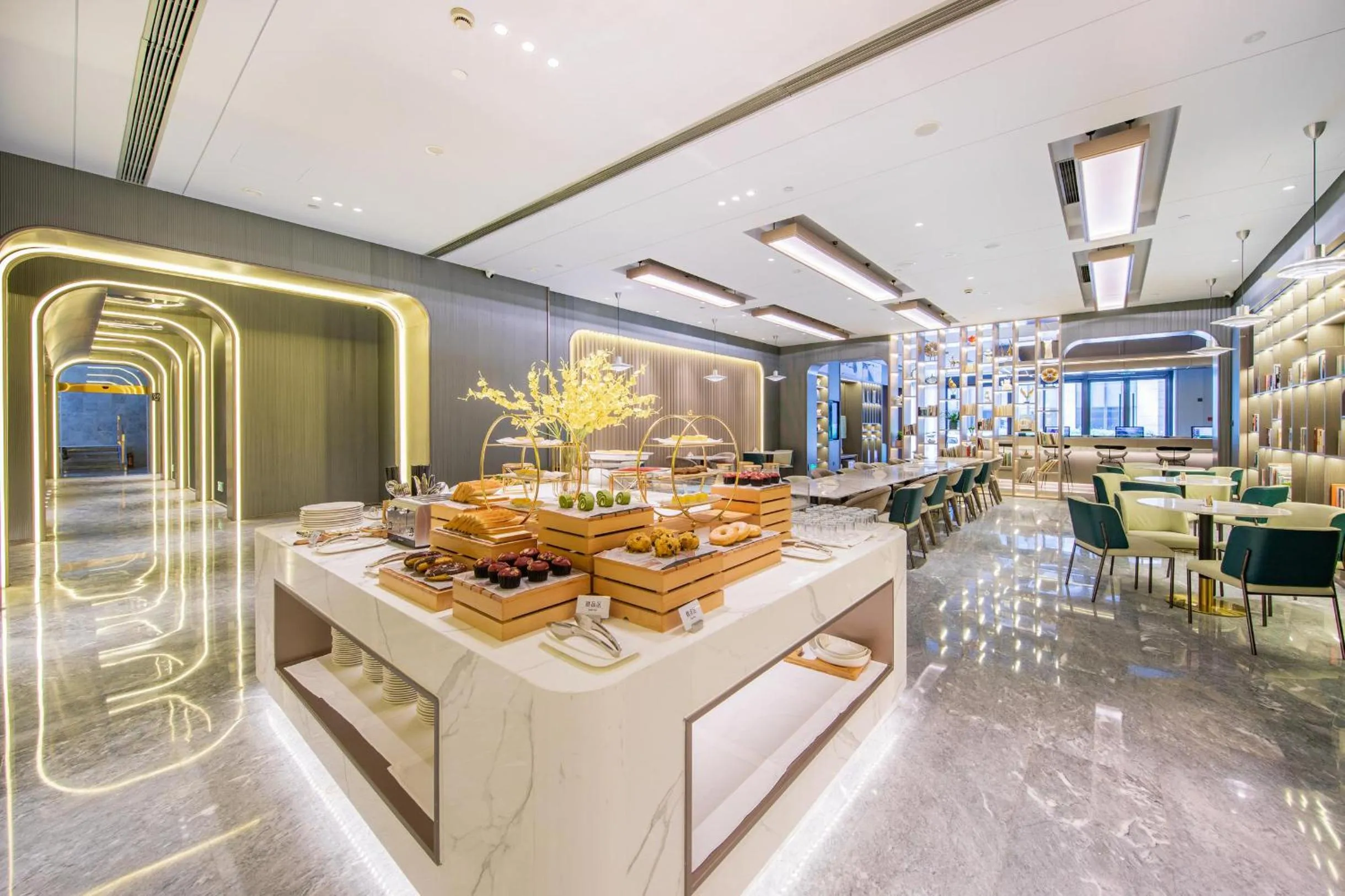 Atour X Hotel Hangzhou Binjiang Jiangnan Avenue