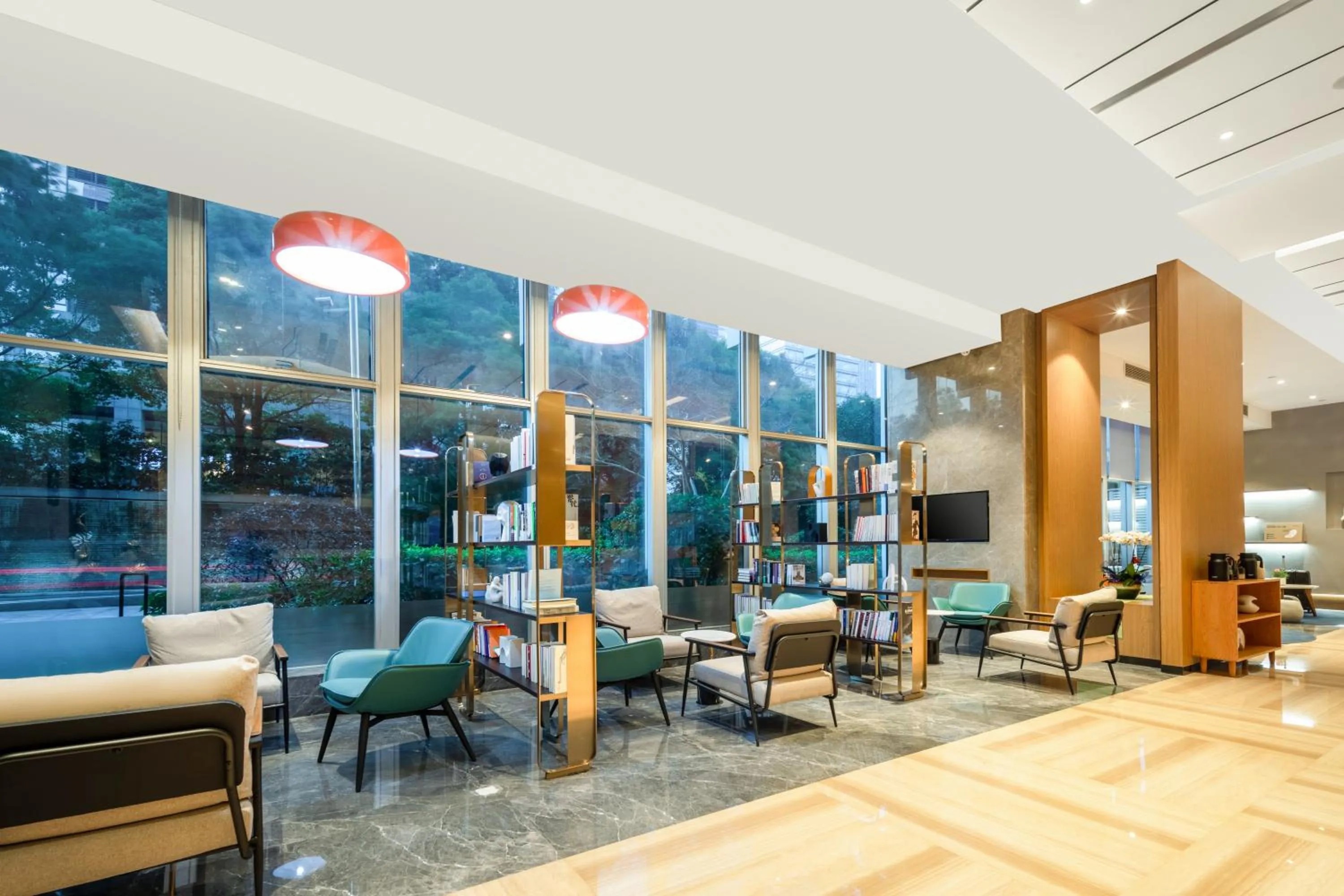 Atour Hotel Hangzhou Binjiang Stars Avenue