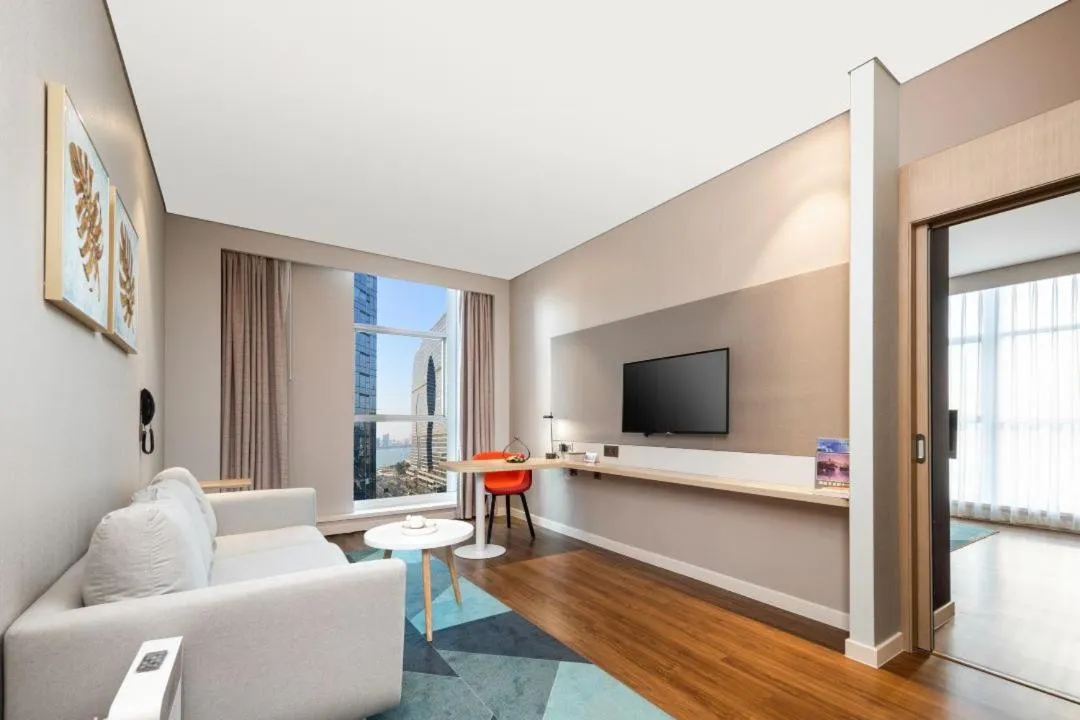 Atour Hotel Hangzhou Binjiang Stars Avenue