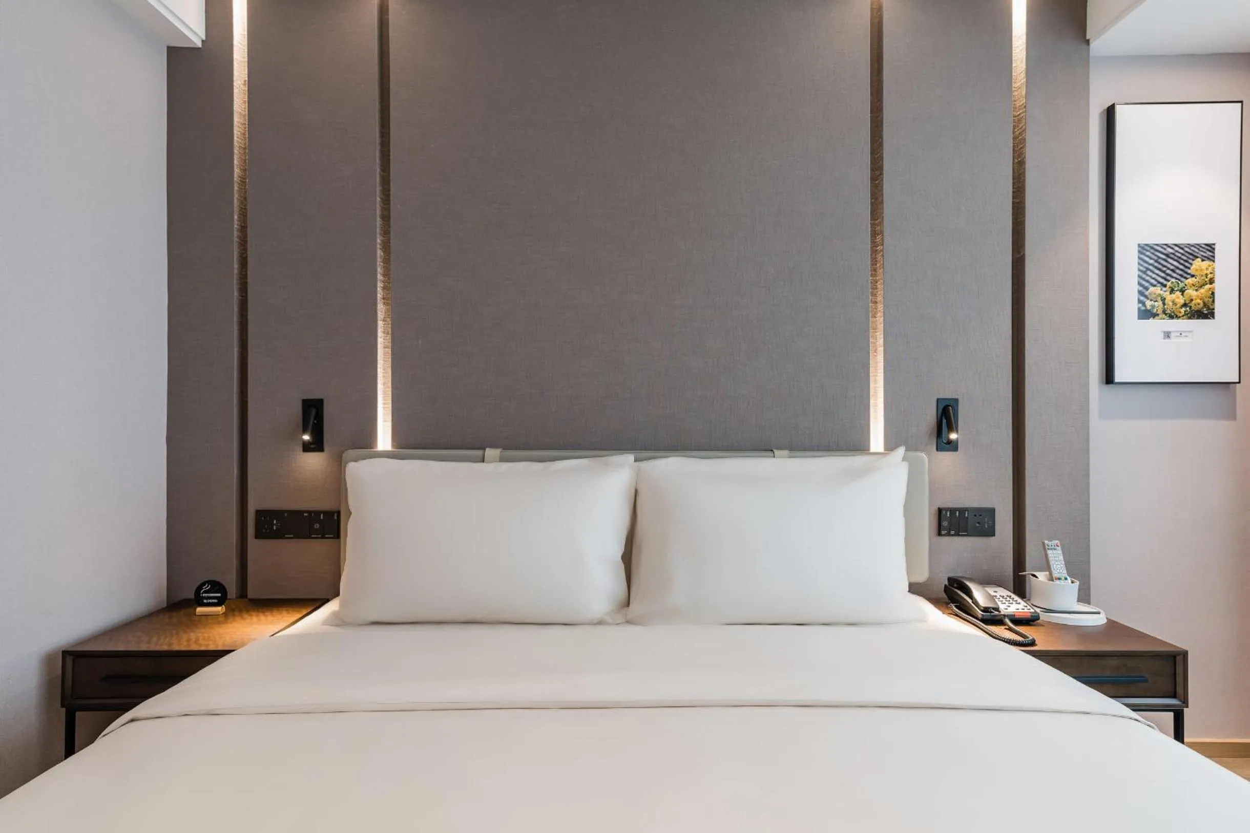 Atour Hotel Ningbo Gulou Tianyige