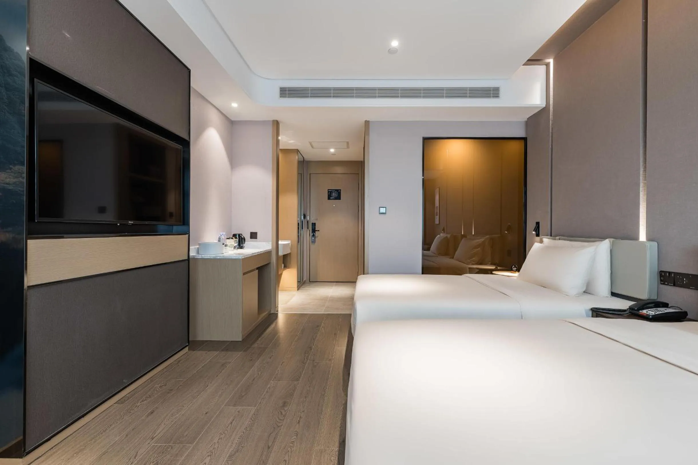 Atour Hotel Ningbo Gulou Tianyige