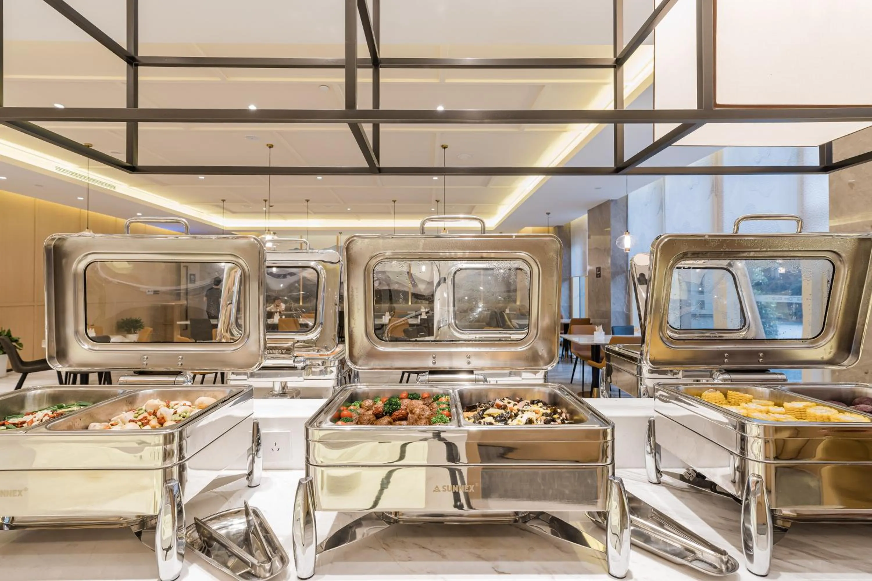 Atour Hotel Ningbo Yinzhou Impression City