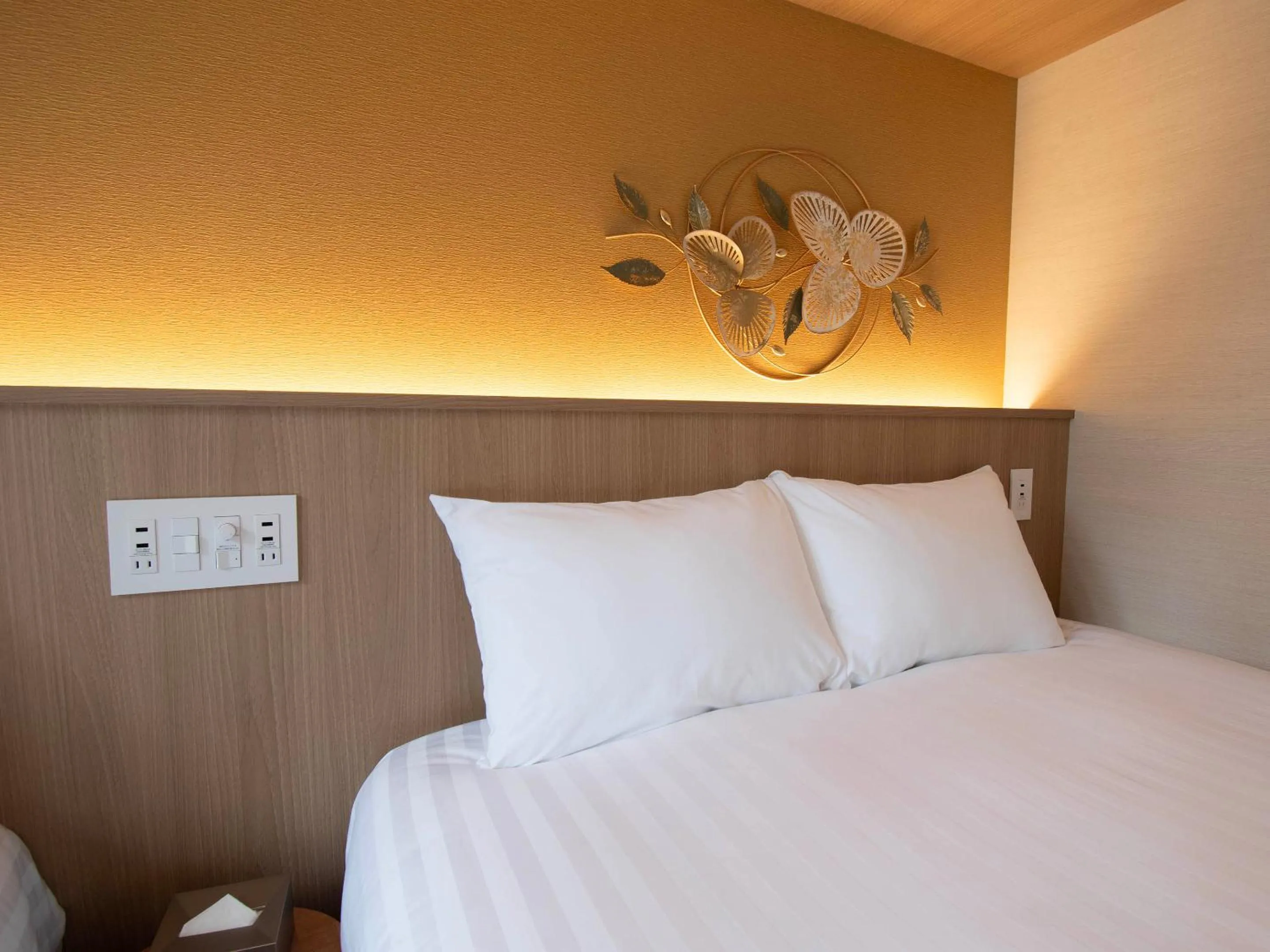 Bedroom, Bed in Rakuten STAY VILLA Nikko