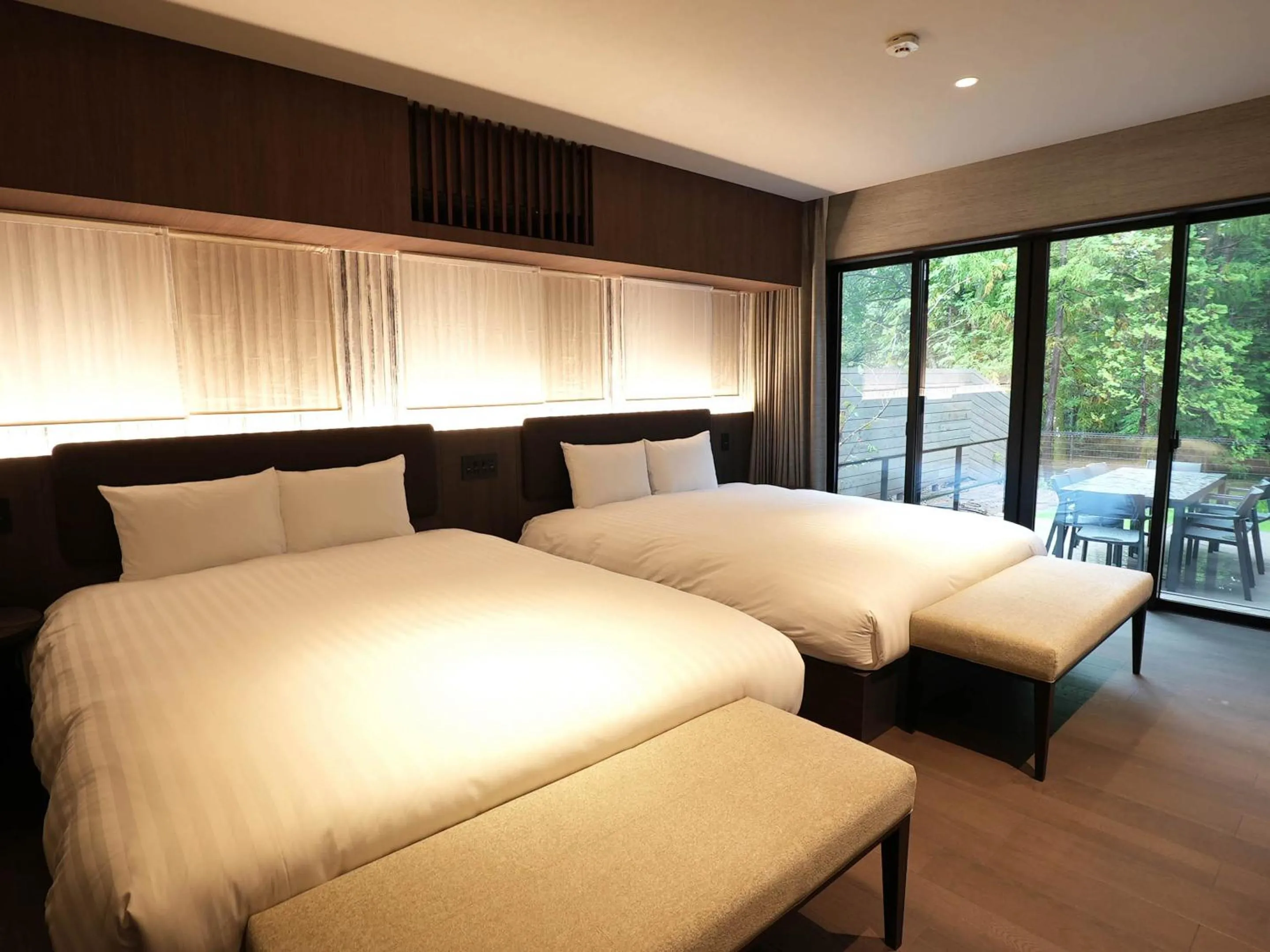 Bedroom, Bed in Rakuten STAY VILLA Nikko