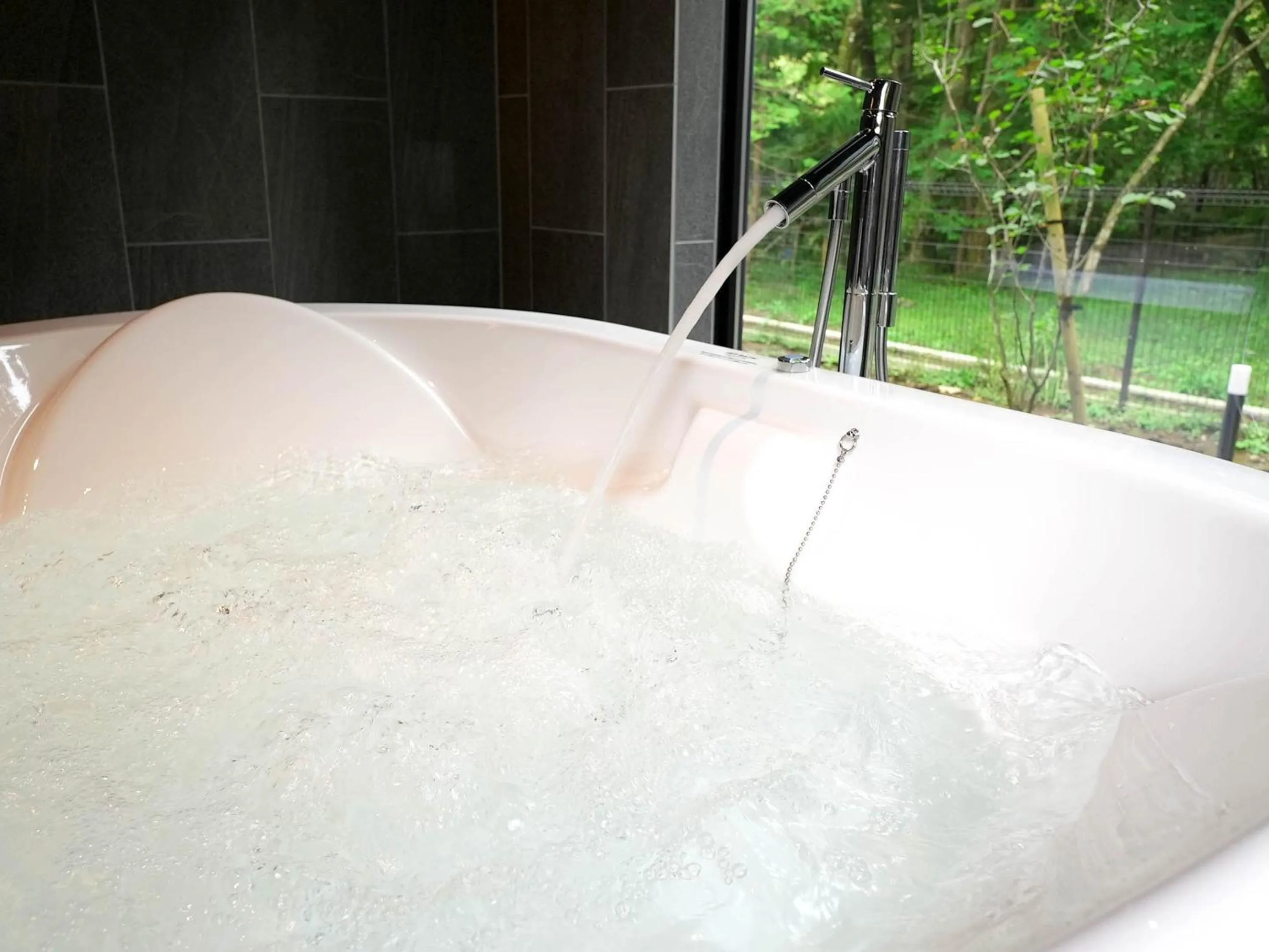 Bath in Rakuten STAY VILLA Nikko